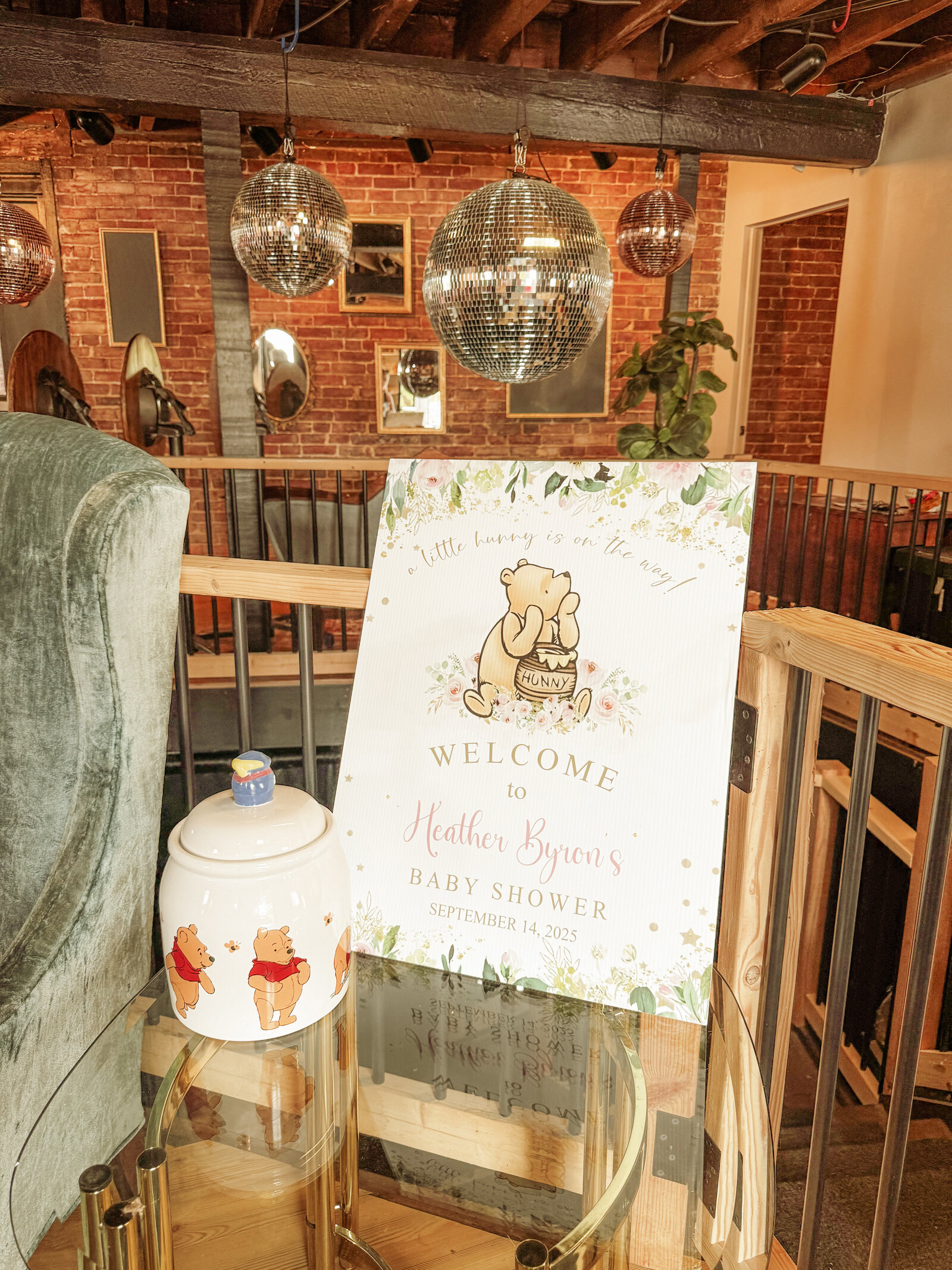 a winnie the pooh plattsburgh shower