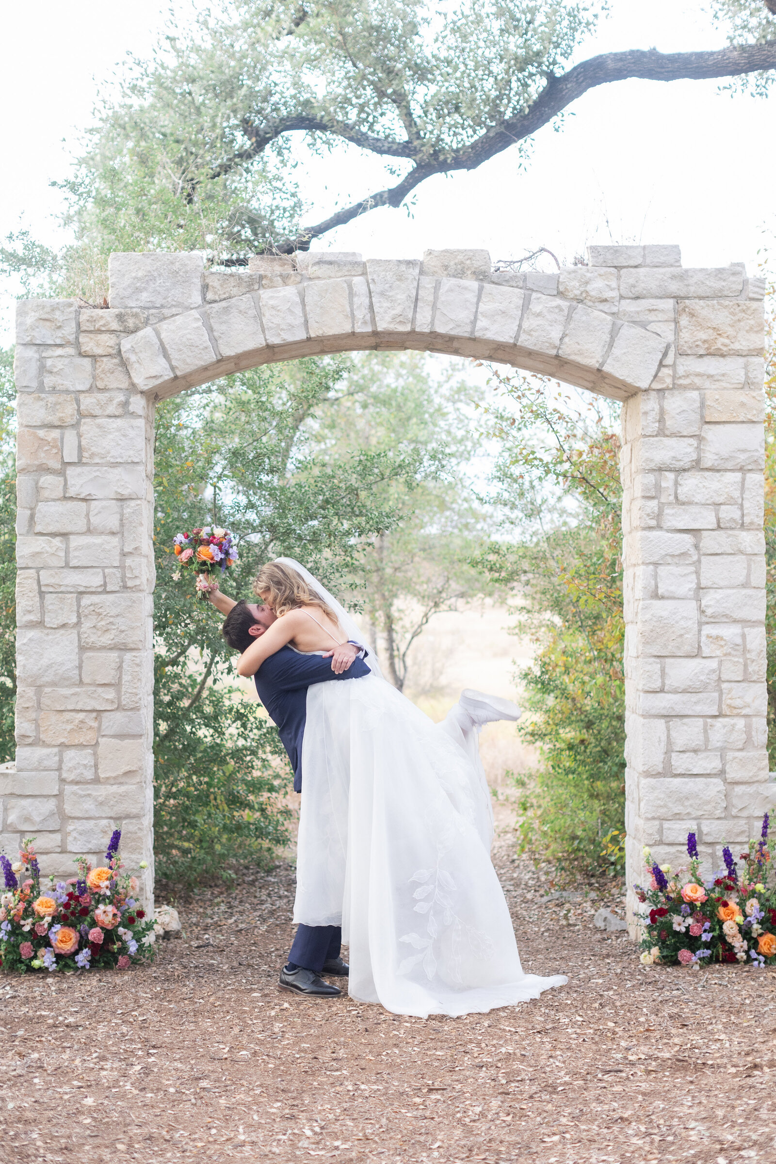 Andie & Brennan Wedding Day  (283)