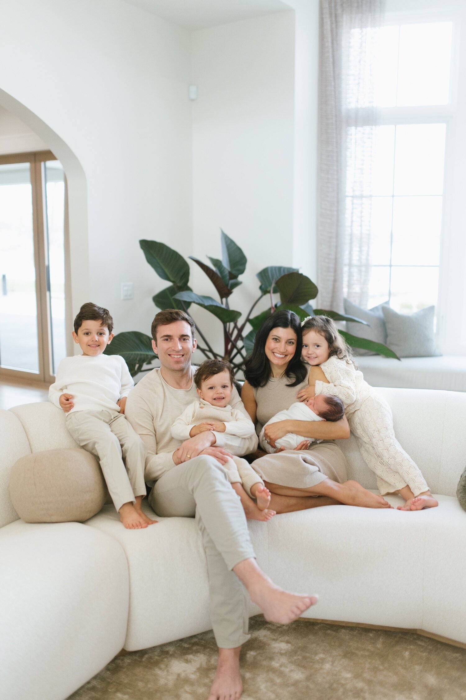 Michigan Newborn Photographer | Penn | Lauren Wiegand-5