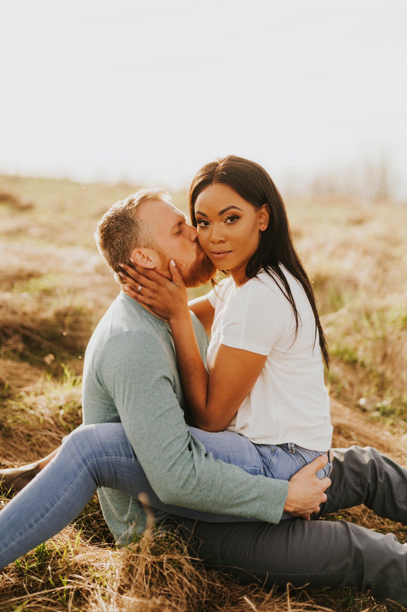 Engagement Photo Poses