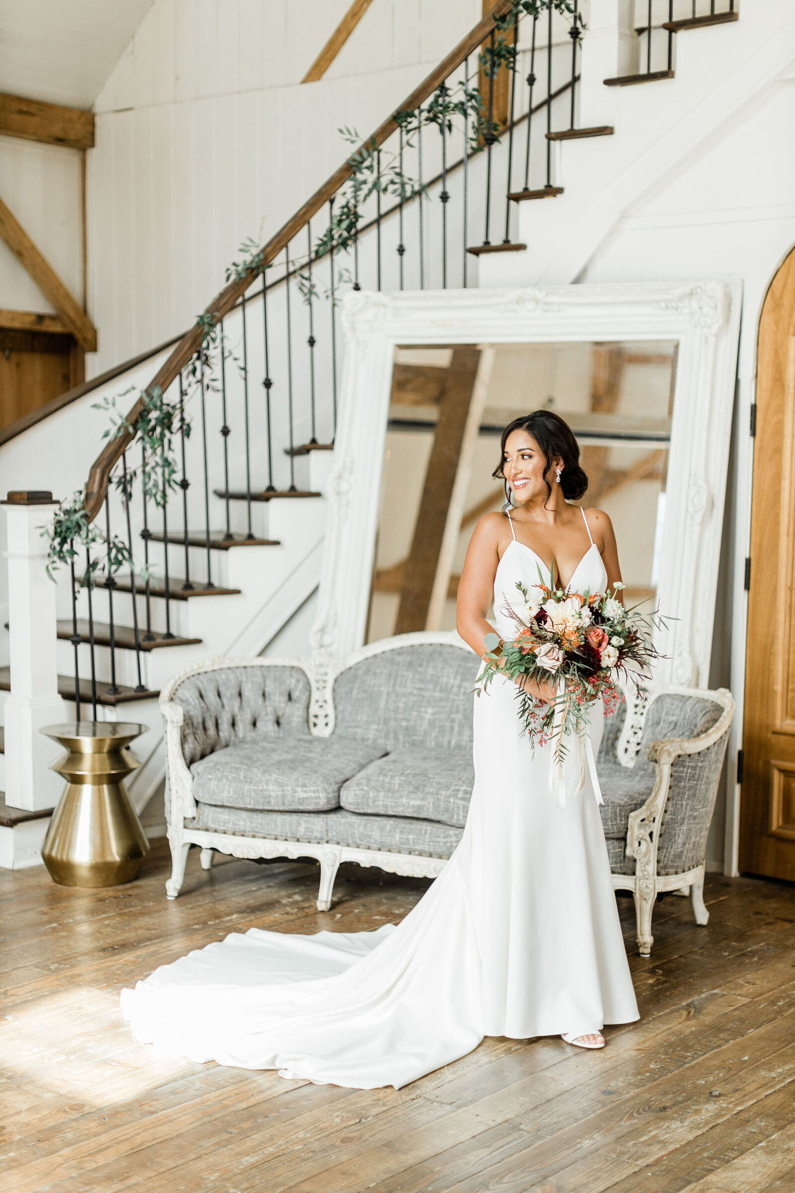 Beautiful bridal Portraits | Cleveland OH | The Axtells Photo and Film