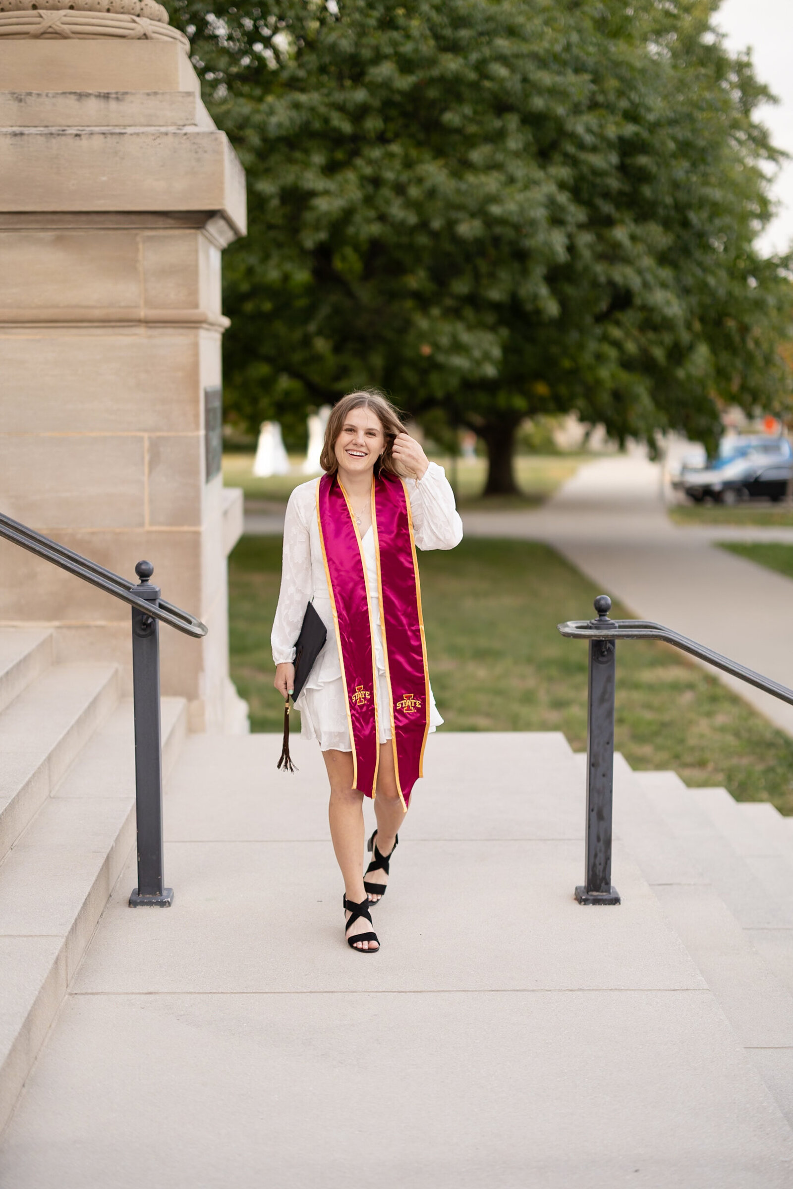 Iowa State Graduation Photos Beardsheer-1