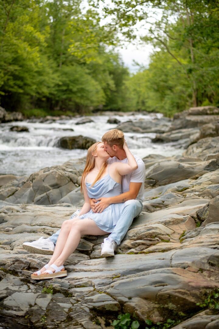 Engagement Great Smoky Mountains