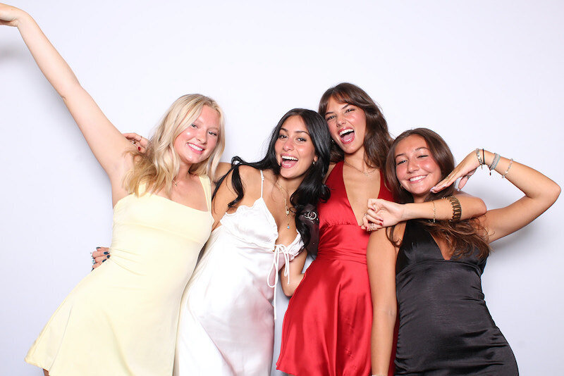 Graduation Party Photo Booth Rental - The Cretan Hall, Palm Harbor, Florida Cover 1