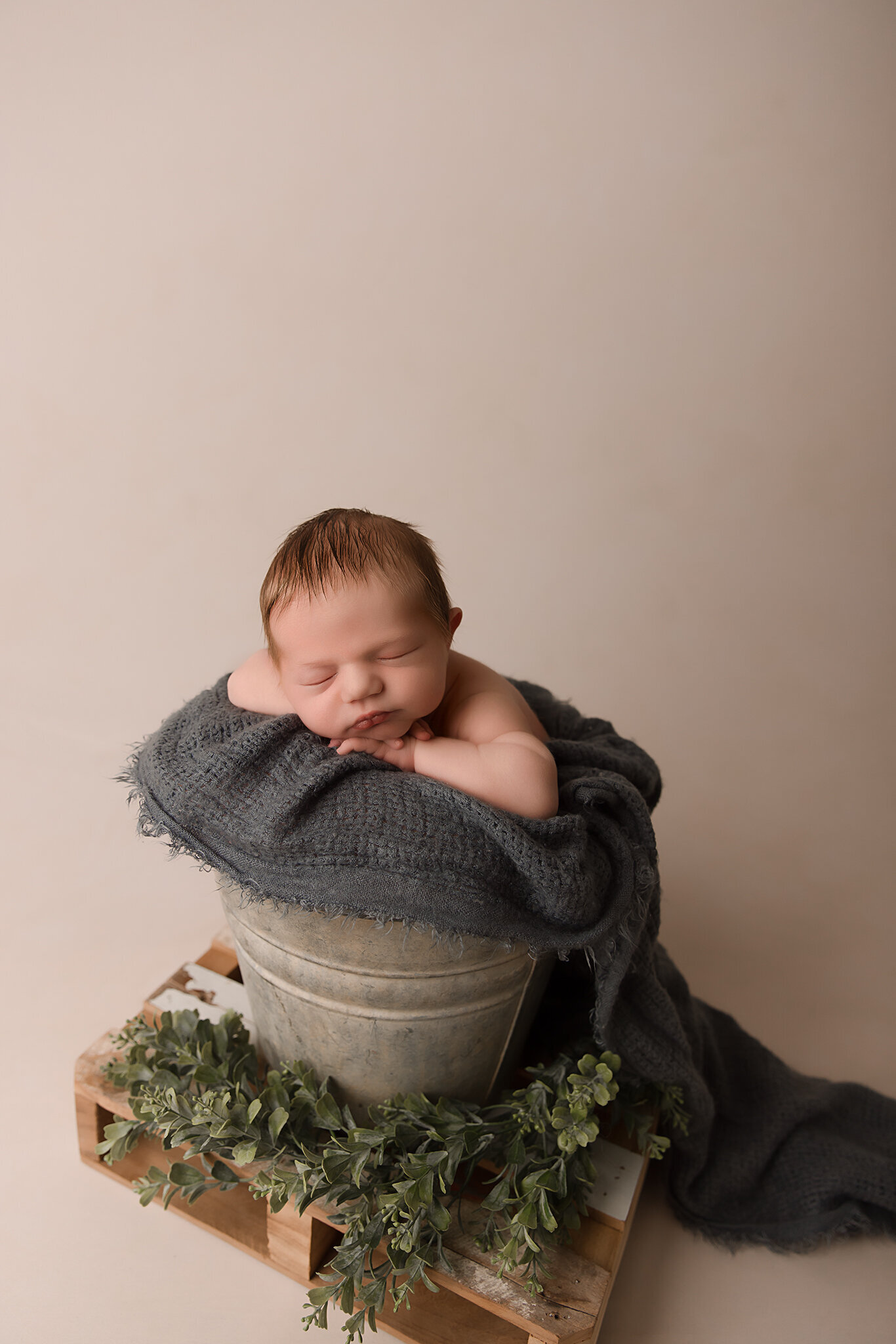 Aurora Joy Newborn Photography's Melbourne Serenity