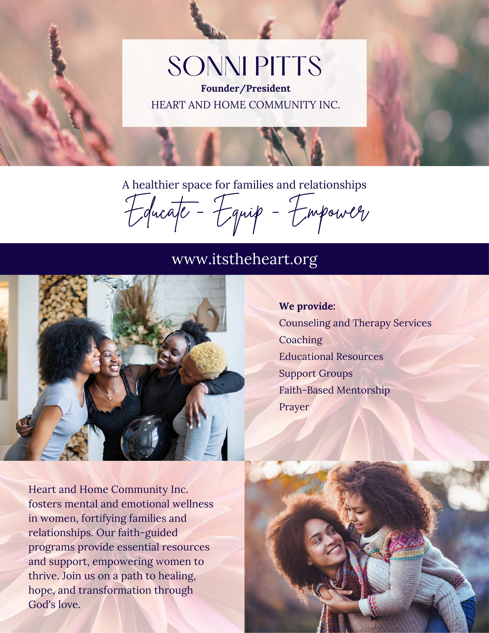 Sonni Pitts Flyer (2)