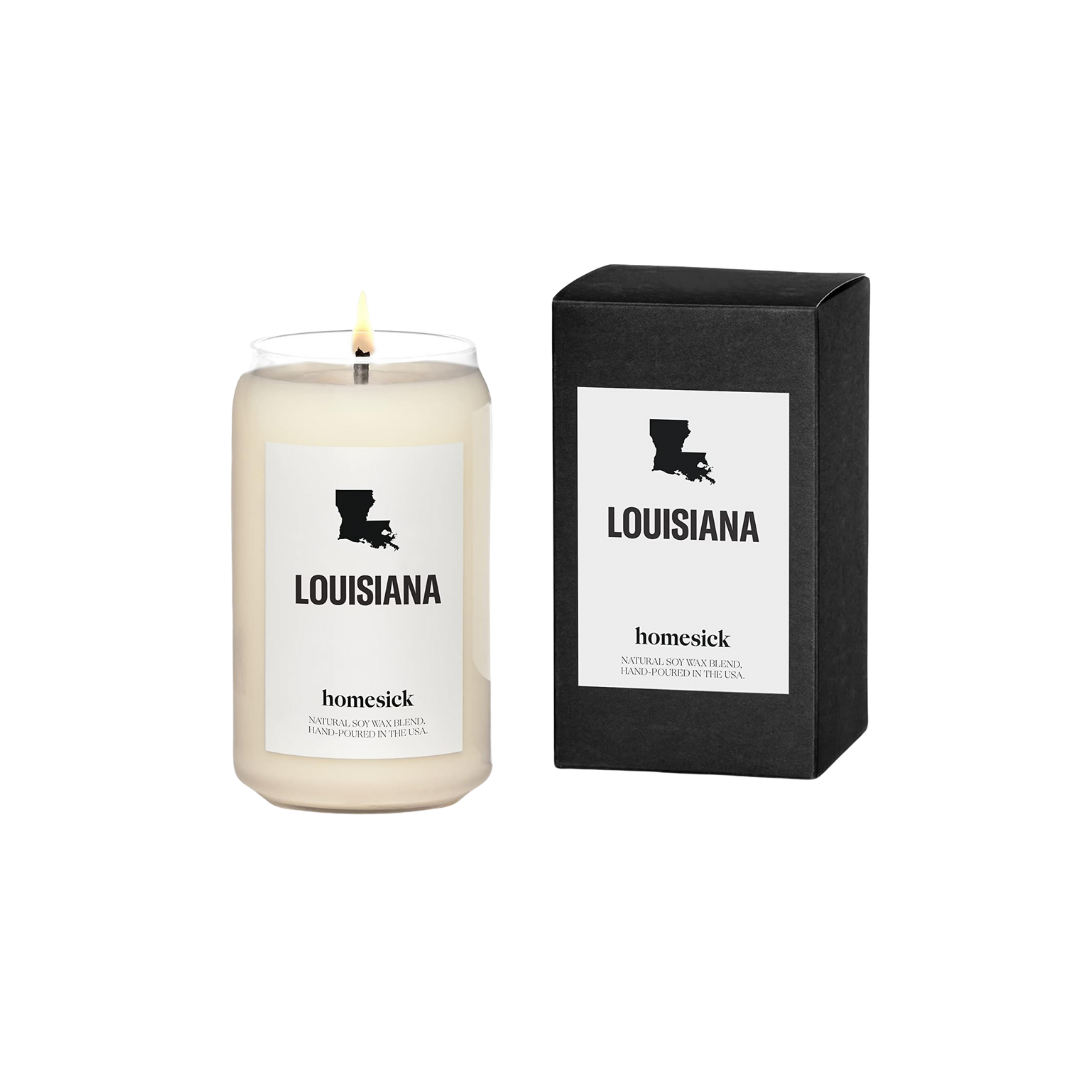 louisiana homesick candle