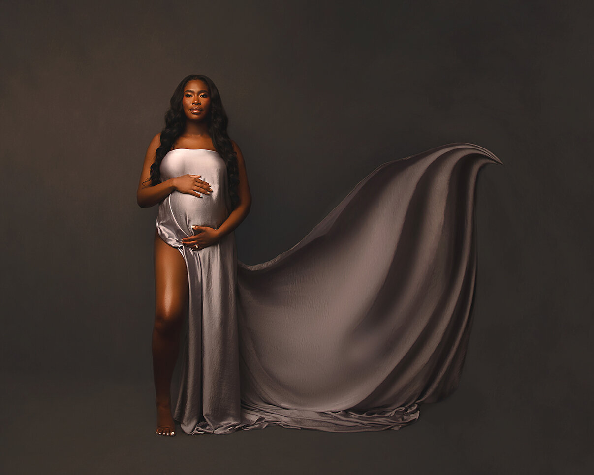 Statesboro maternity photographer