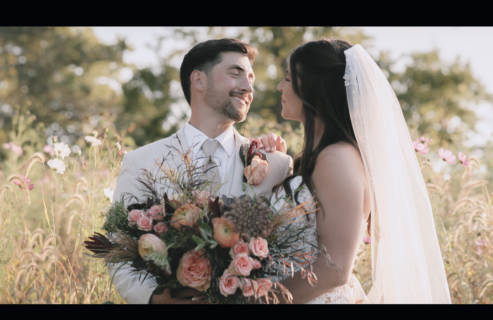 Bride and Groom Wedding - DVP Media Solutions