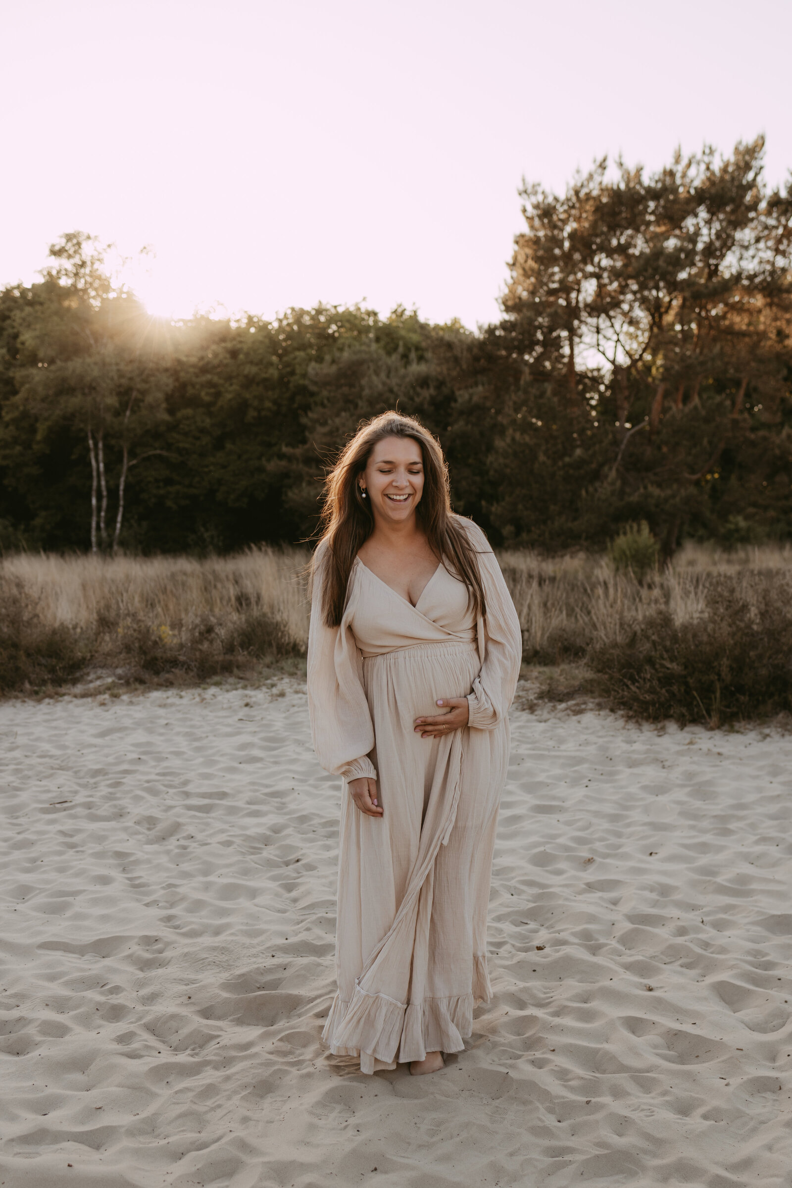 mom to be 