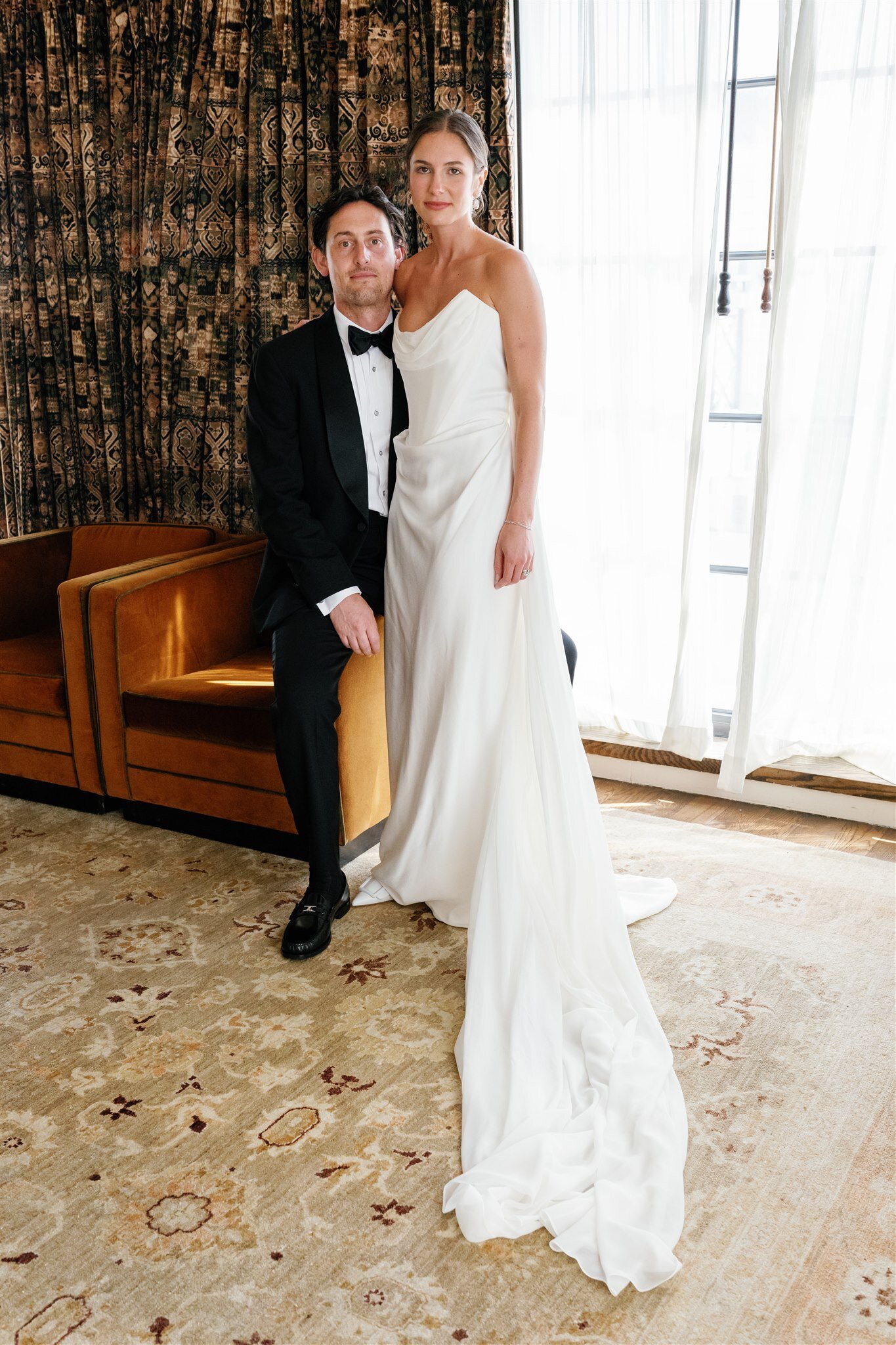 Amanda Young.Bowery Hotel. T&J47