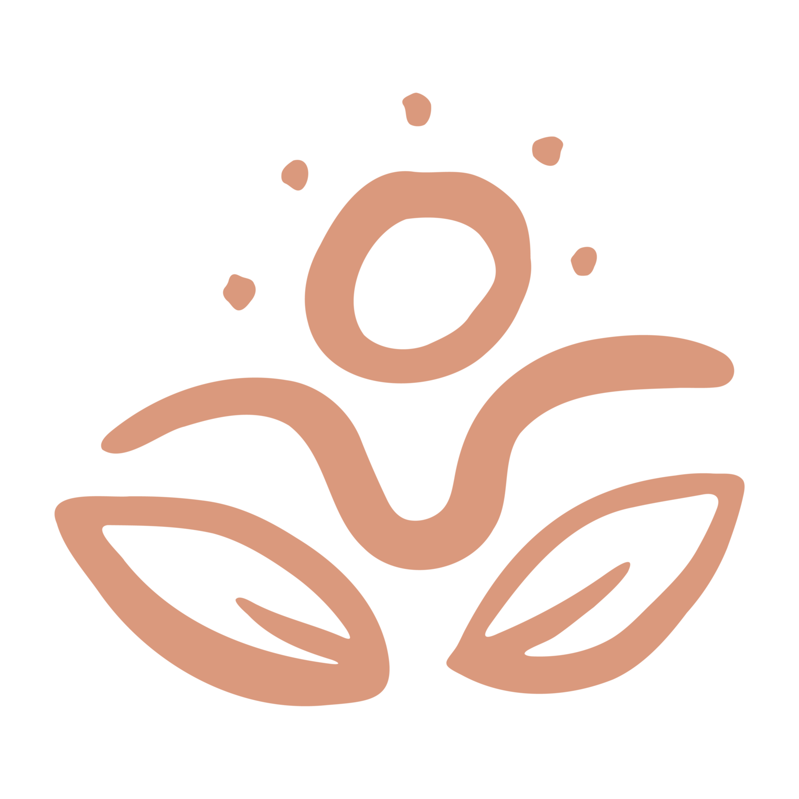 Emerald Kids Yoga Logo Color-29