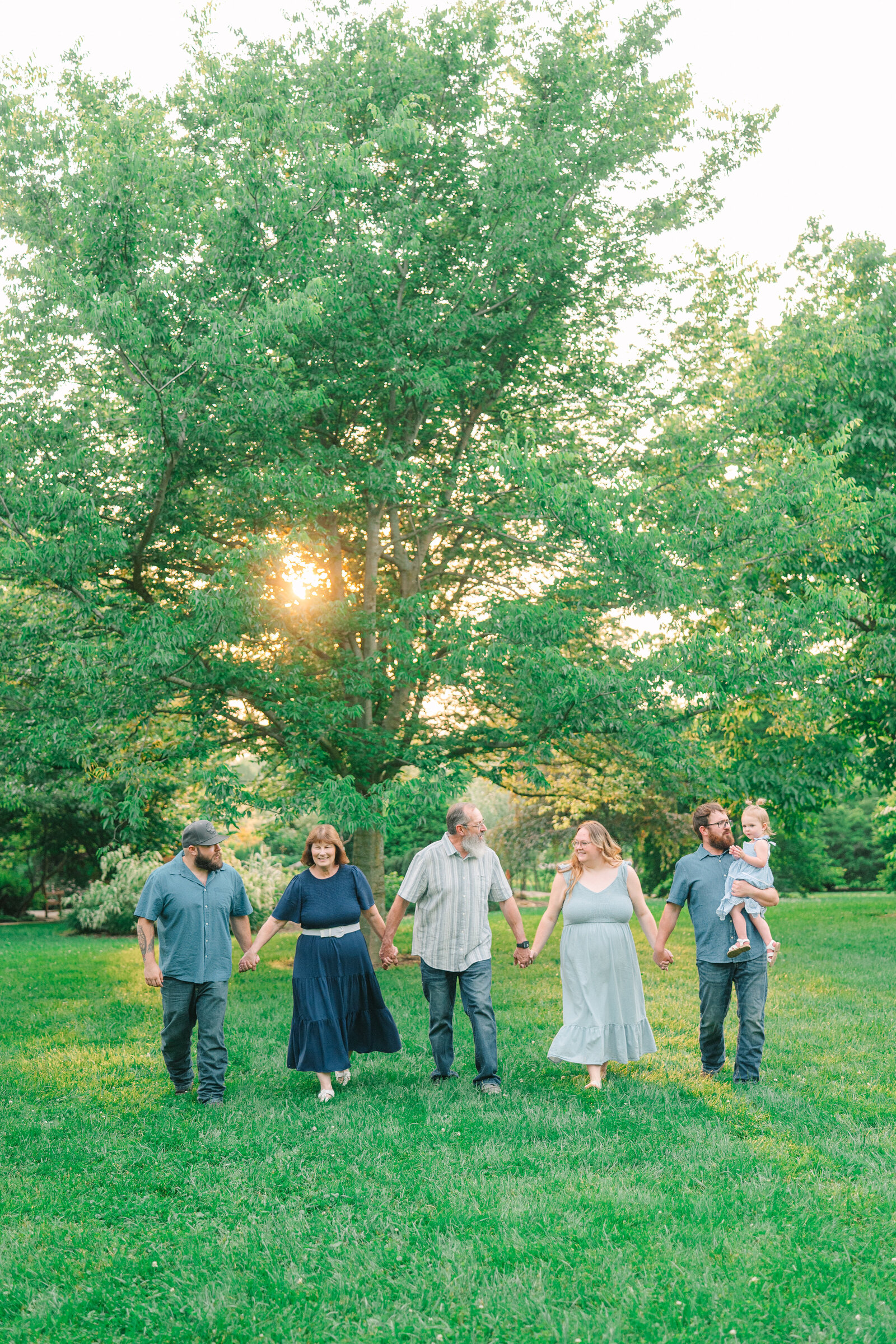 Wooster Ohio Family Photographer - Heather J Photography 