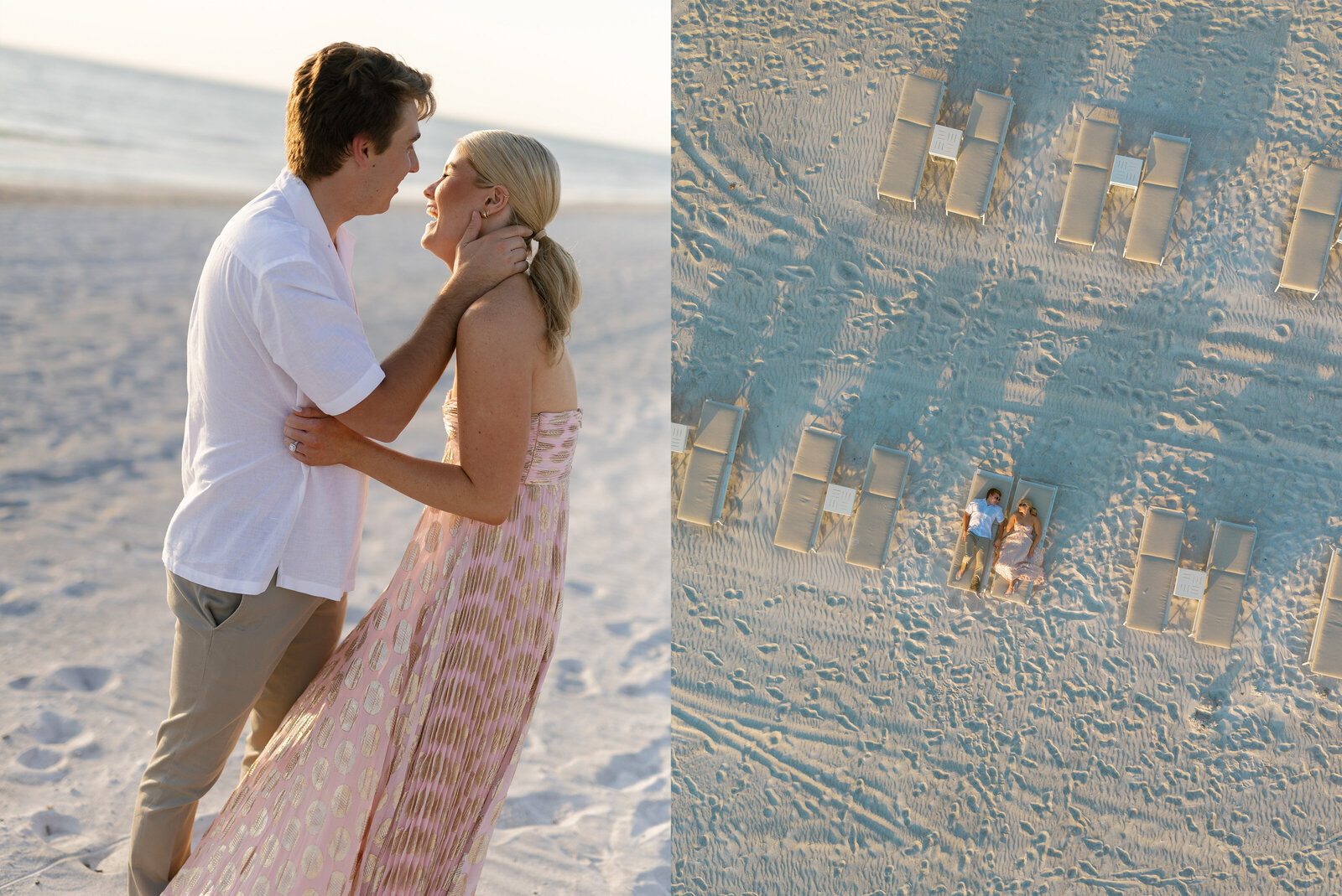 Matlock and Kelly Photography St Regis Engagement