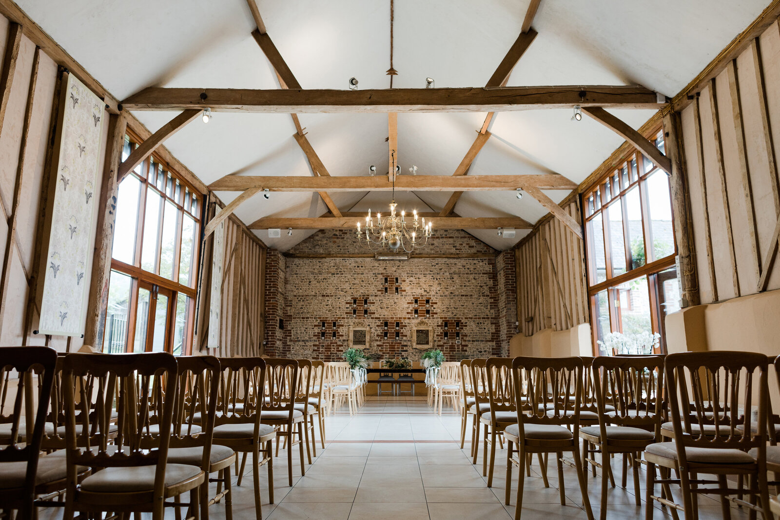 0258 country weddings at Upwaltham Barns in West Sussex