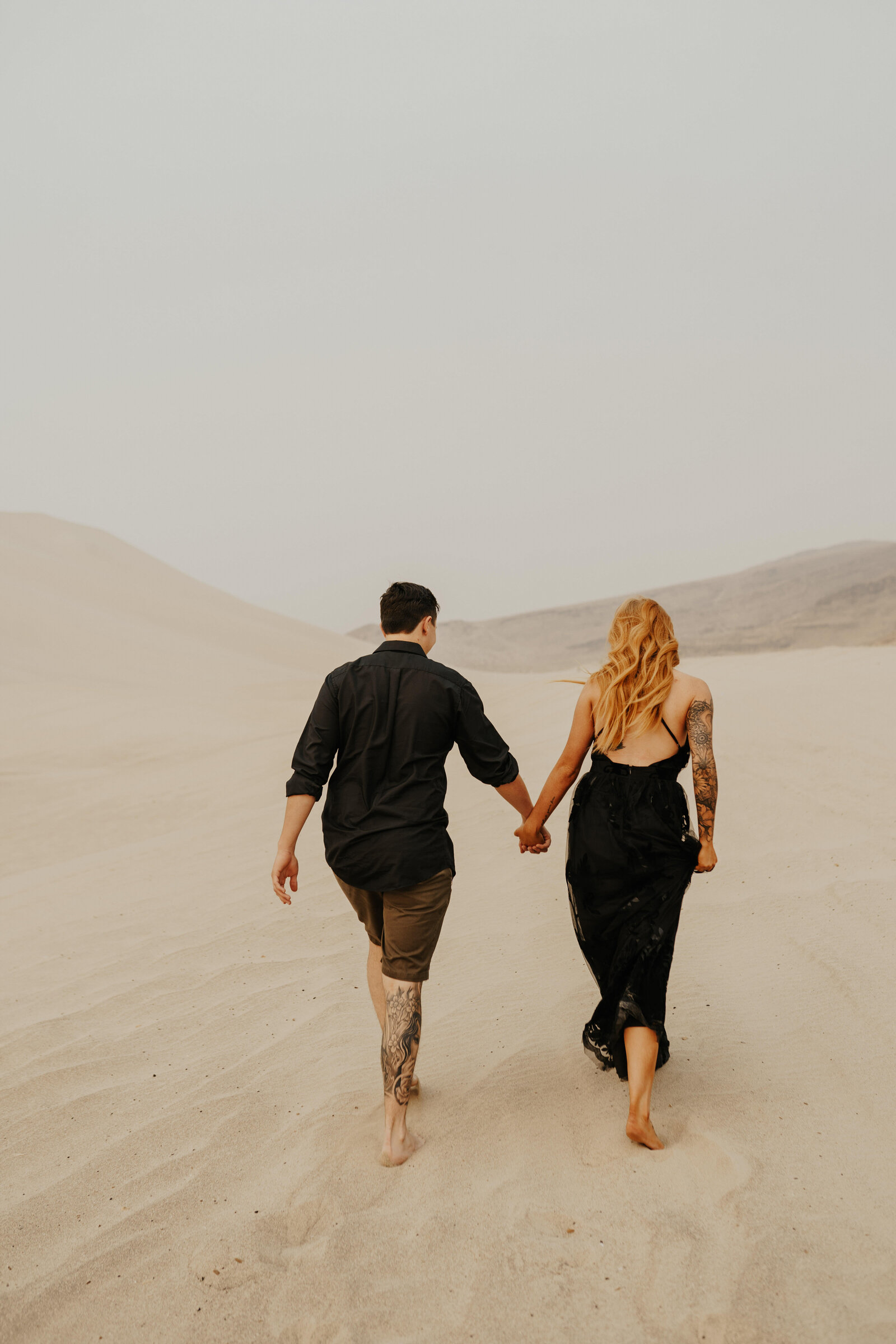 Sand Dunes Couples Photos - Raquel King Photography1