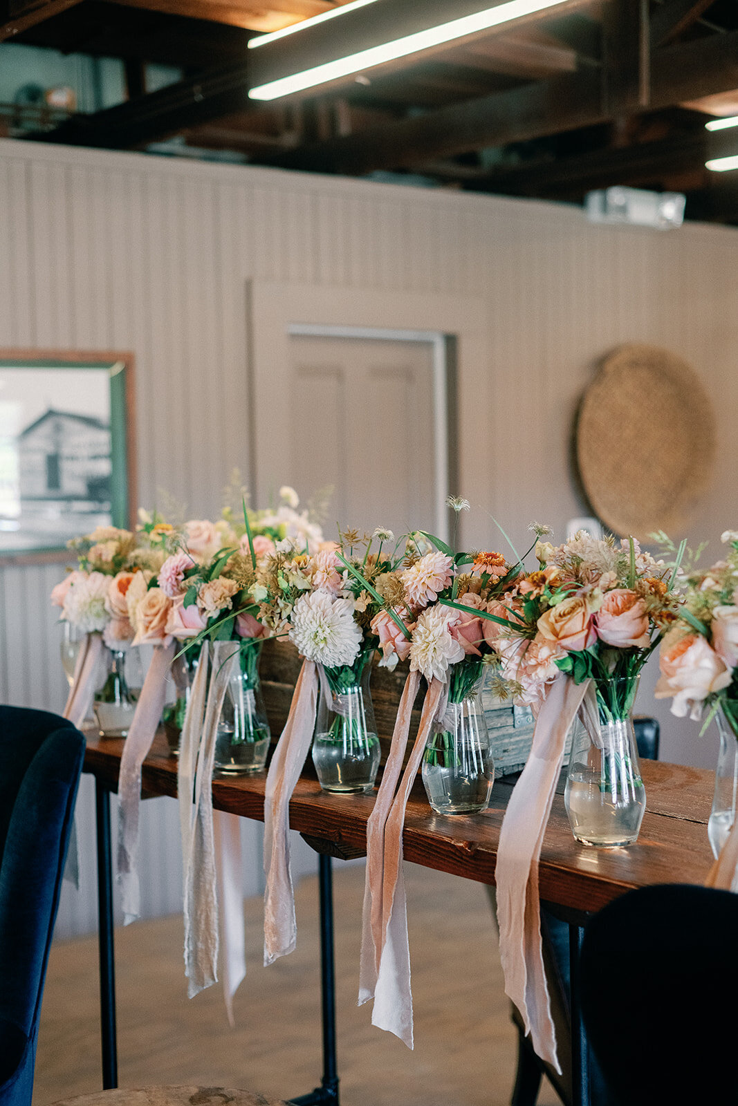 Barns at Cooper Molera - Monterey Wedding Florist - Autumn Marcelle Design1 (3)