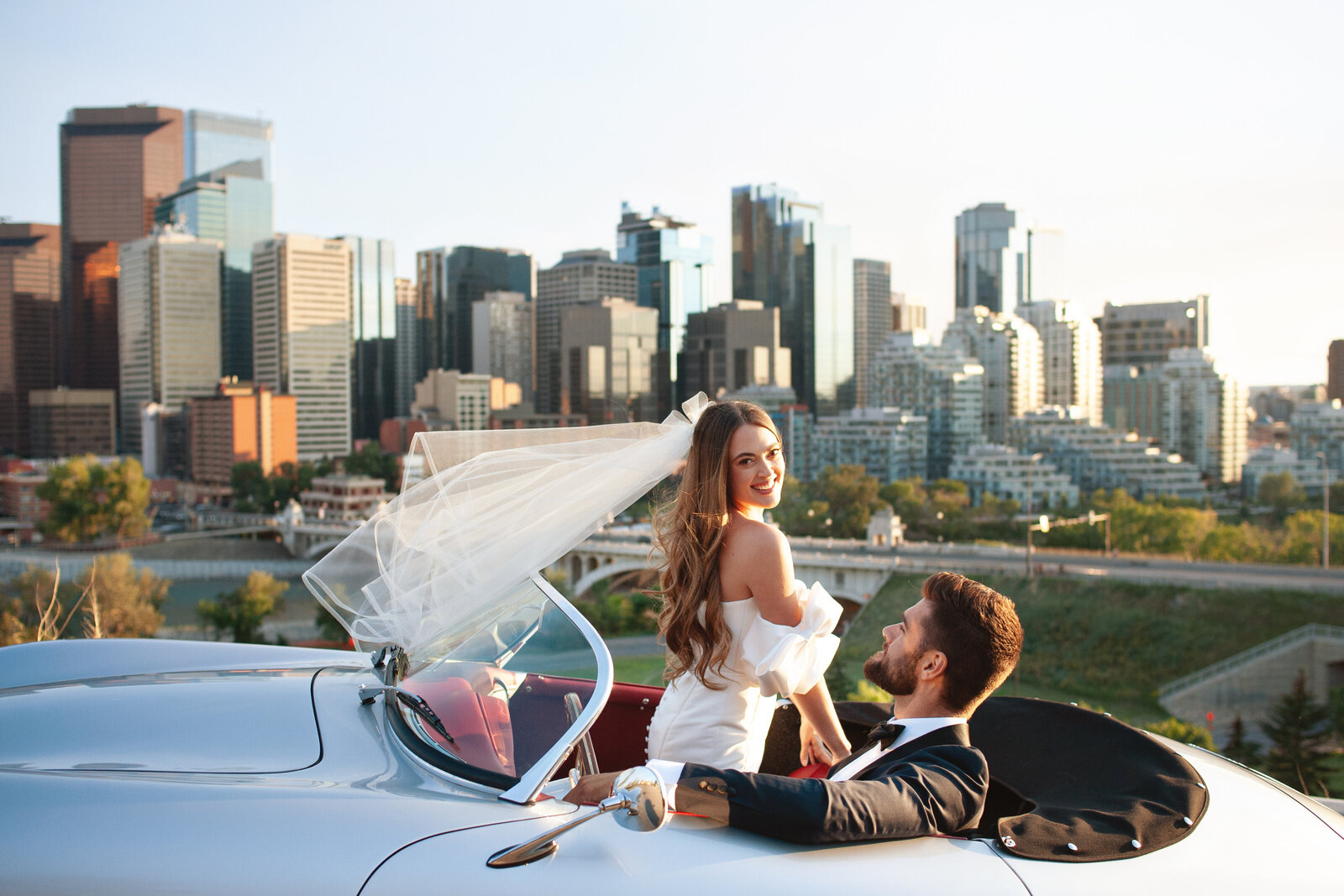 Luxury Vintage Wedding Car for Hire | Porsche 356 Speedster