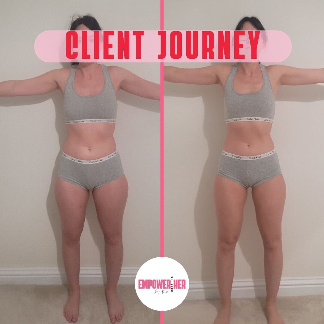 Hannah B transformation - 3 months