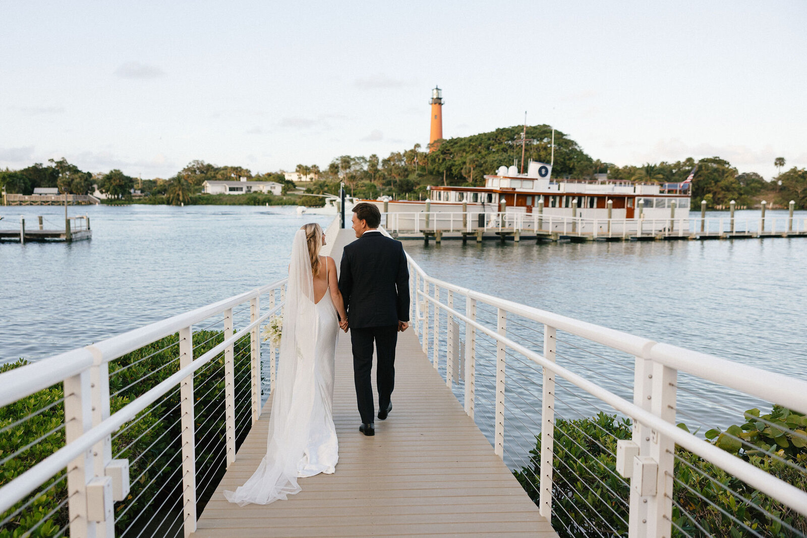 the pelican club jupiter florida tropical wedding-740