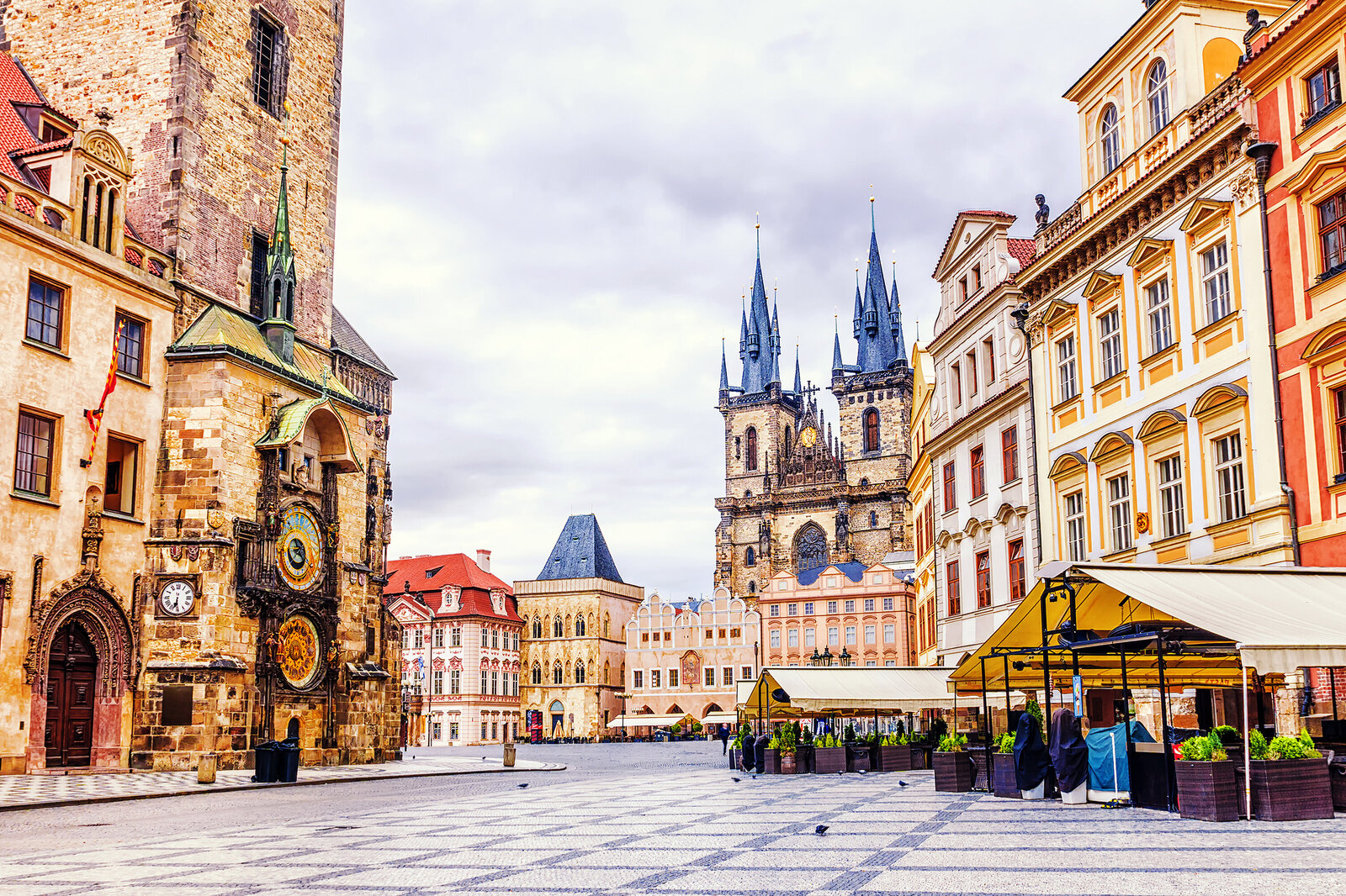 Prague