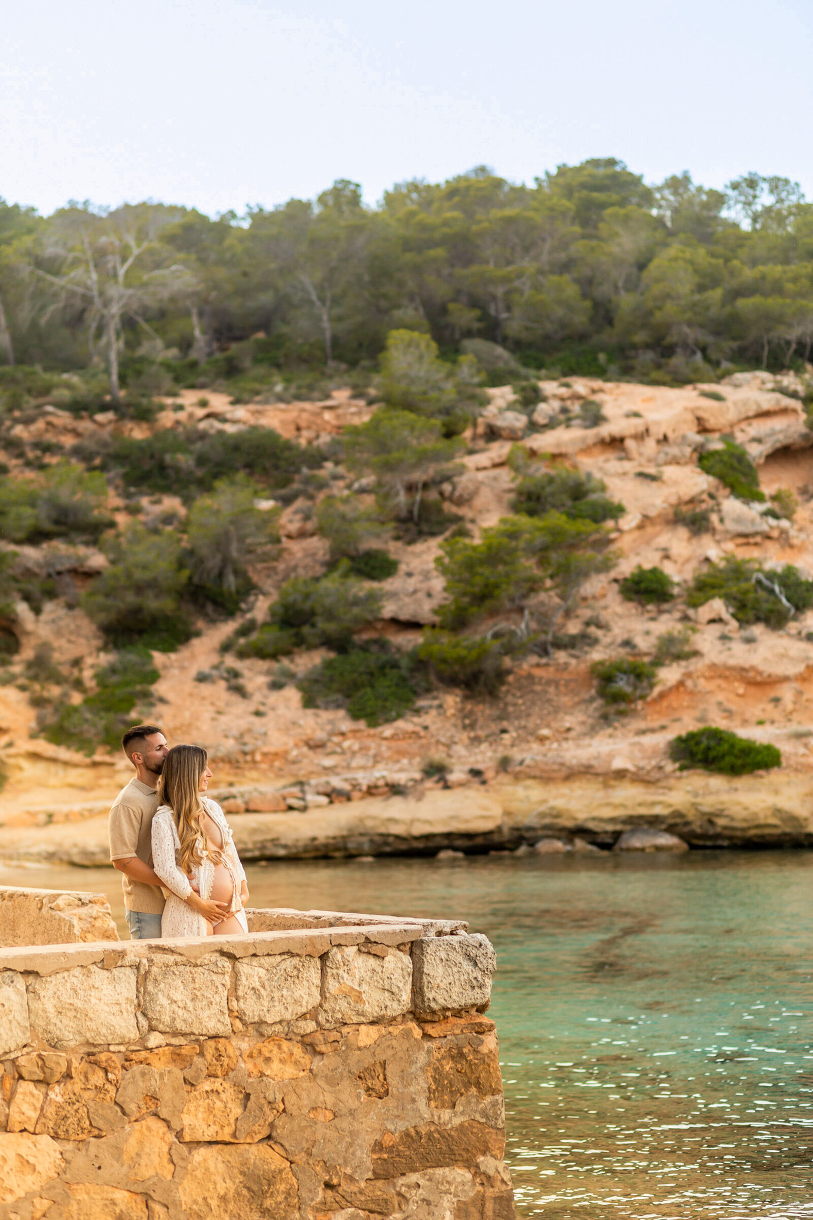 Maternity photo shoot Mallorca SyC -25