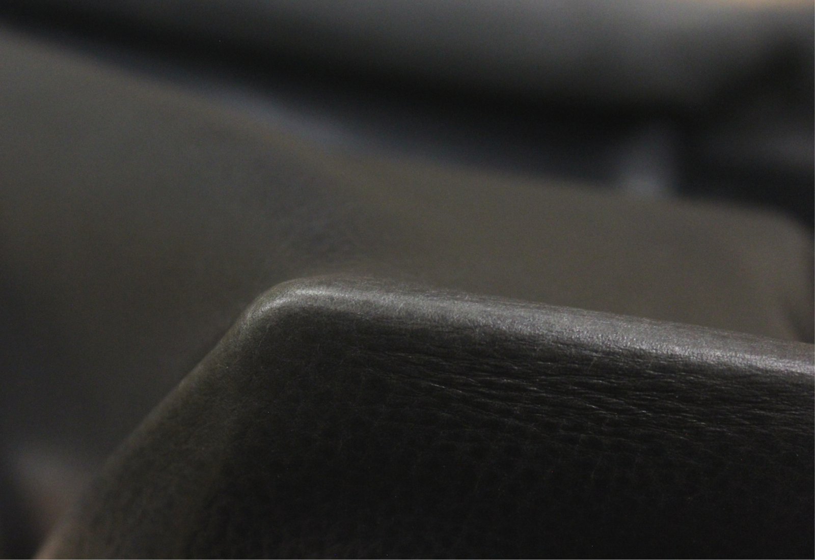 Bravo Grey Leather