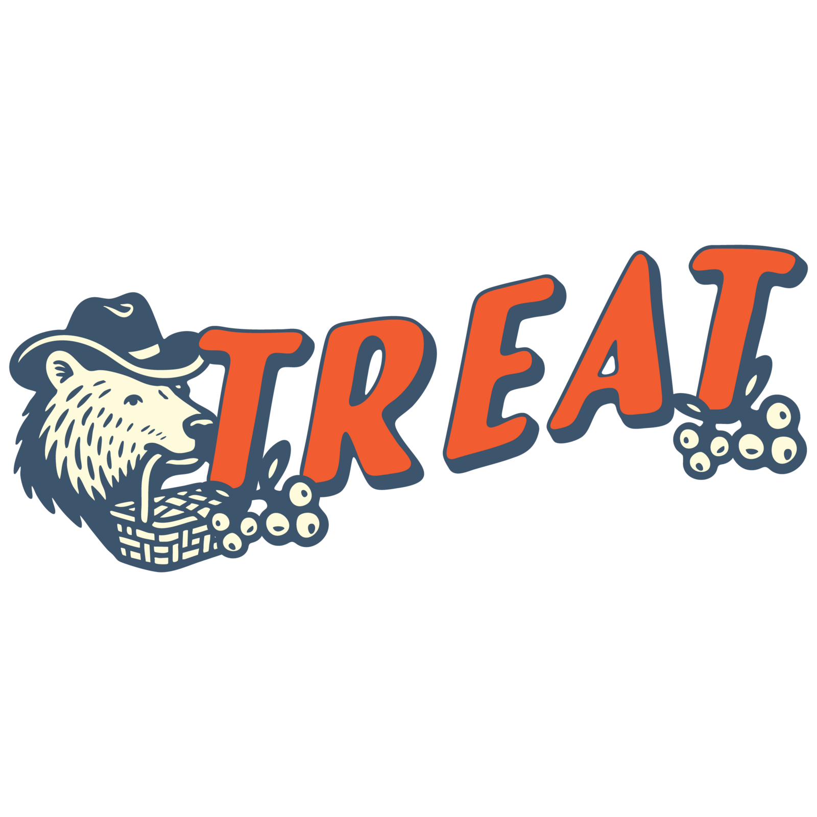 Main Logo One - Navy 