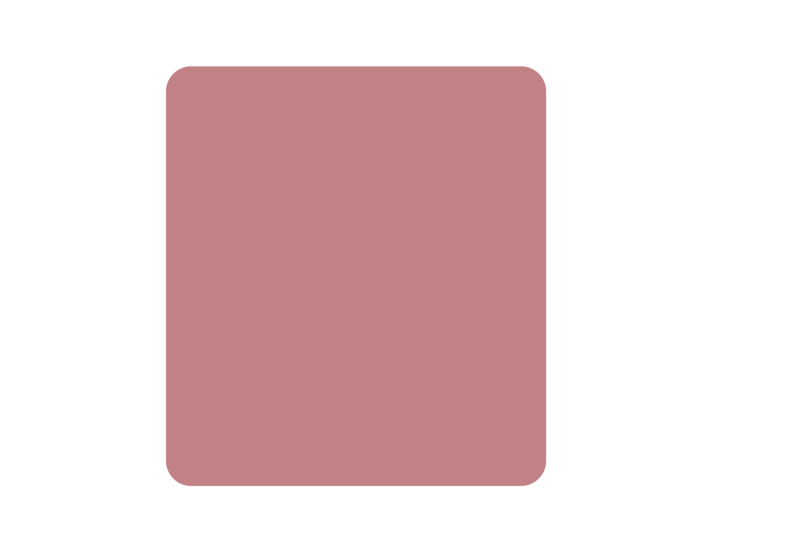 pink text box phone