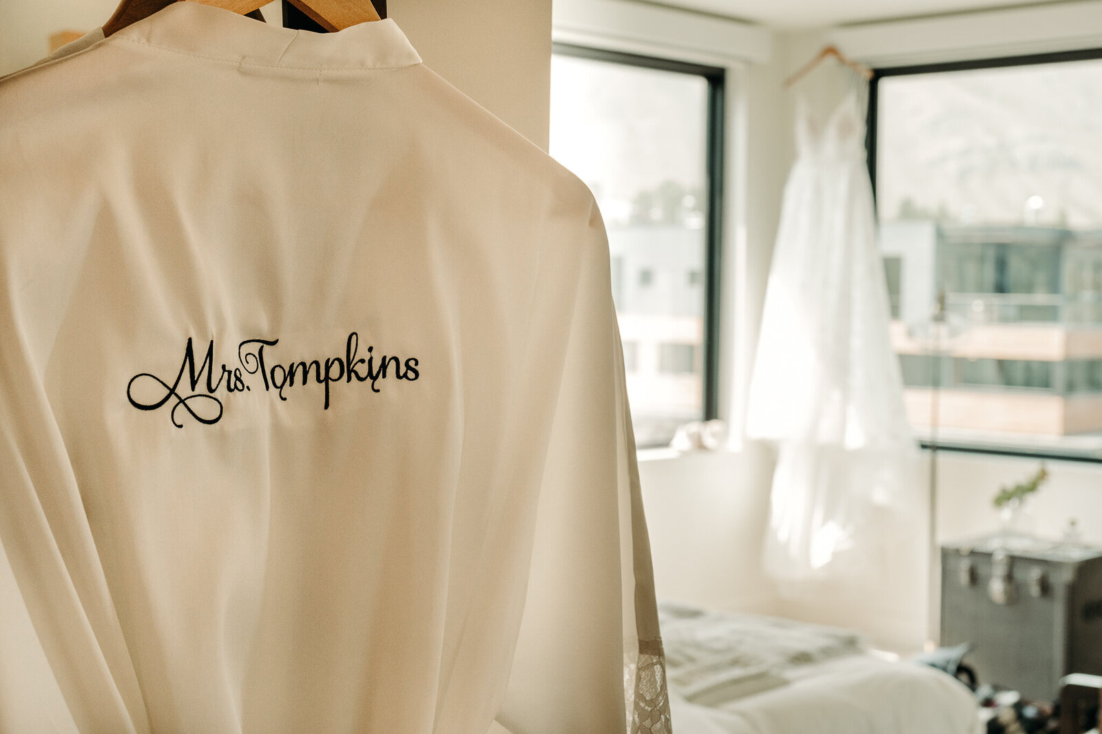 WeddingRobe