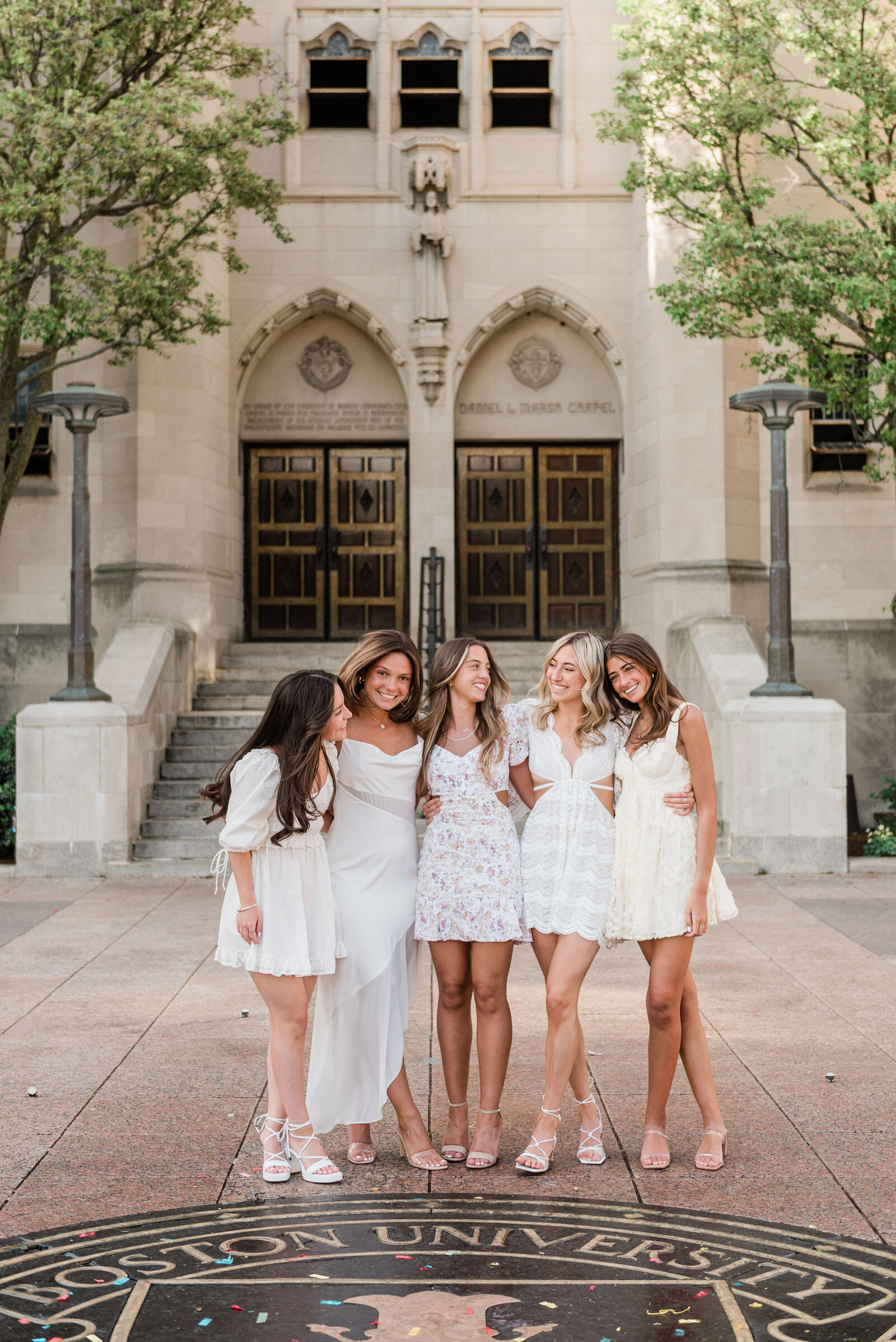 Baltimore graduation photos