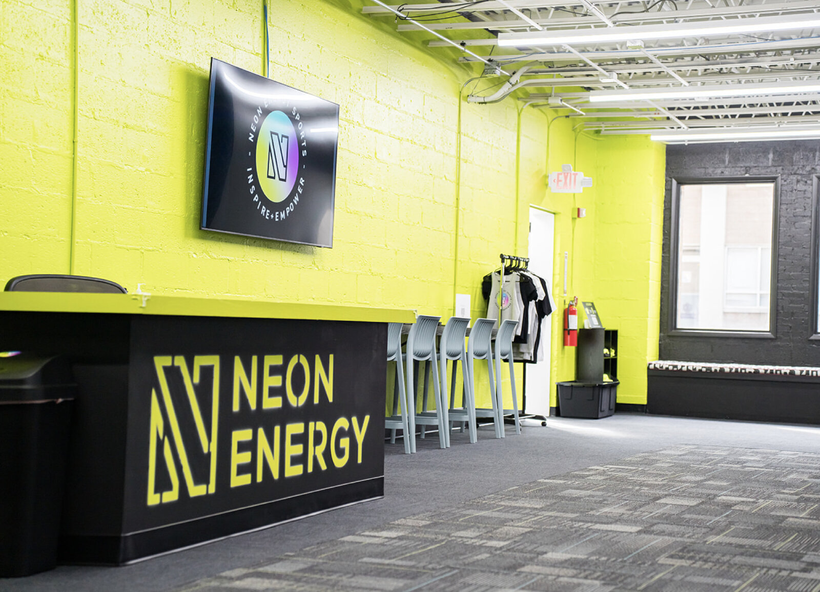 Neon Energy Sports Oakland New Jersey Indoor Sports Training Facility-03
