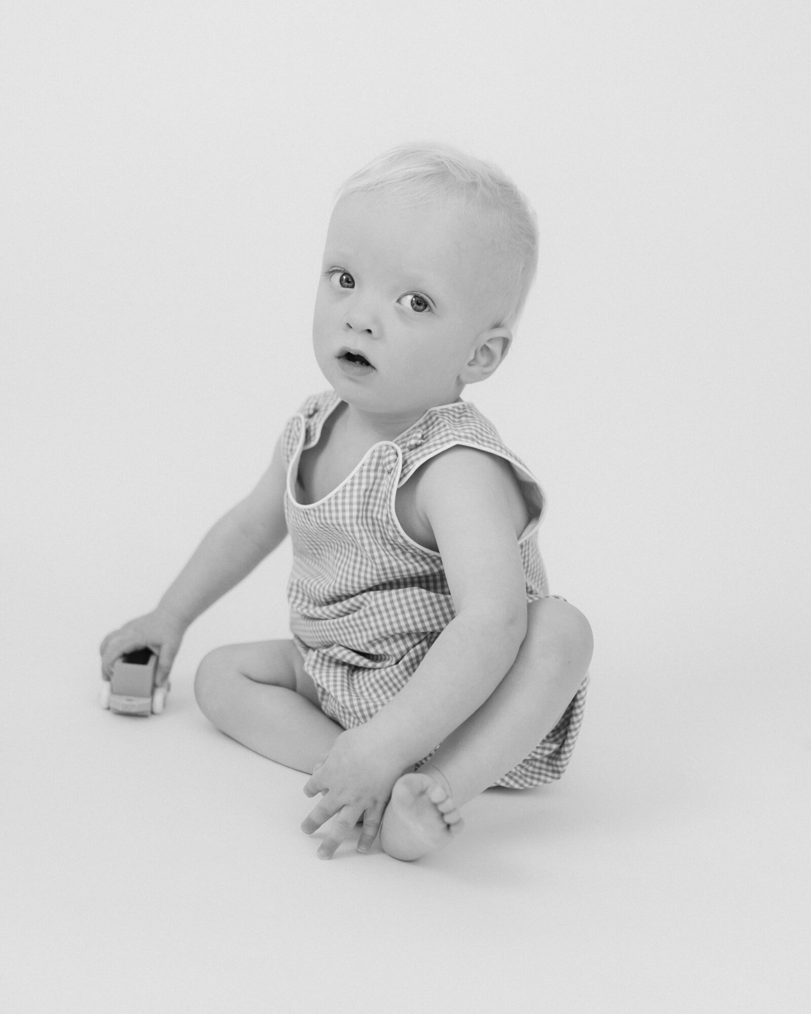 vintage children portraits 