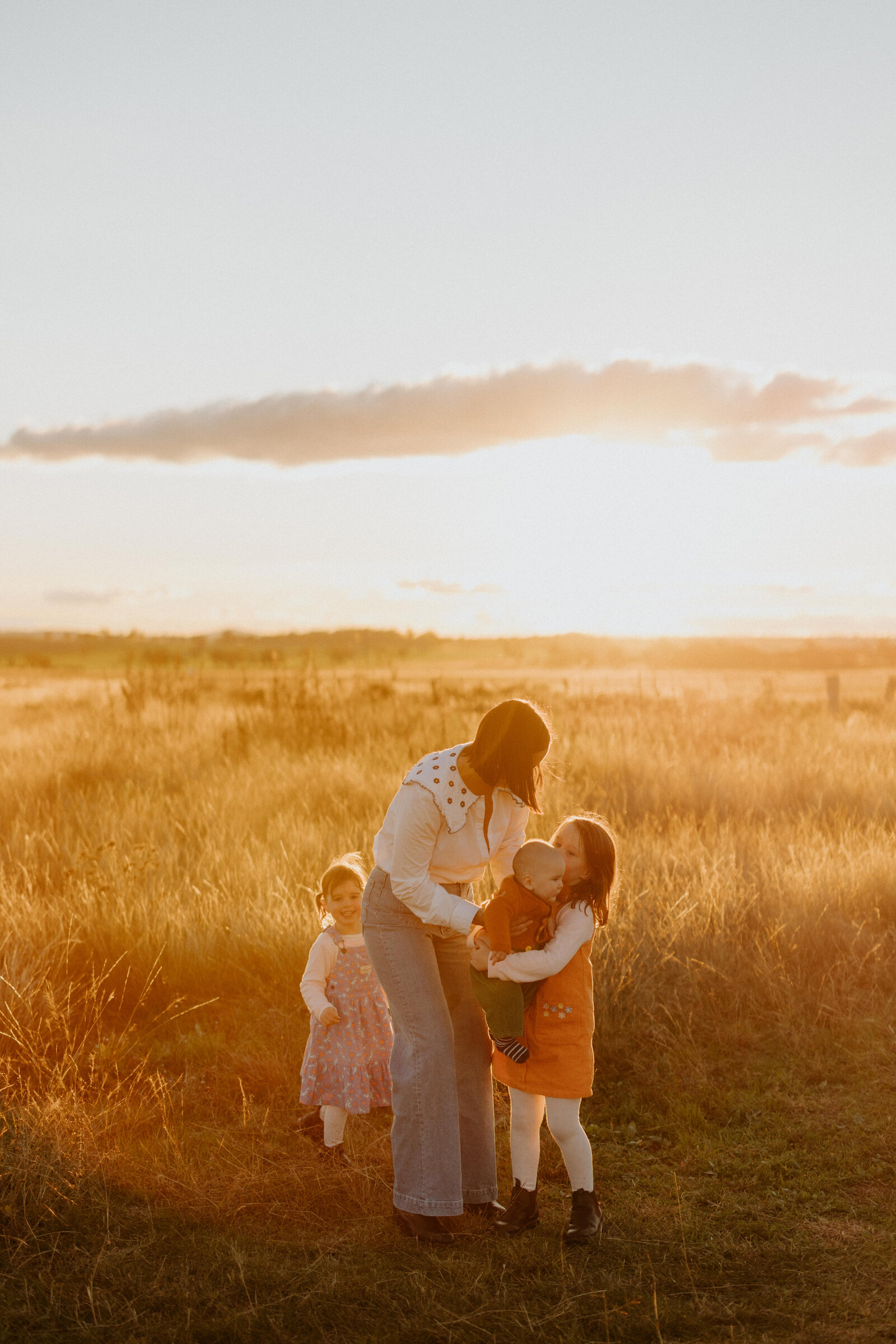 2024 Family photos, by N McGuire. Amy McKay-18