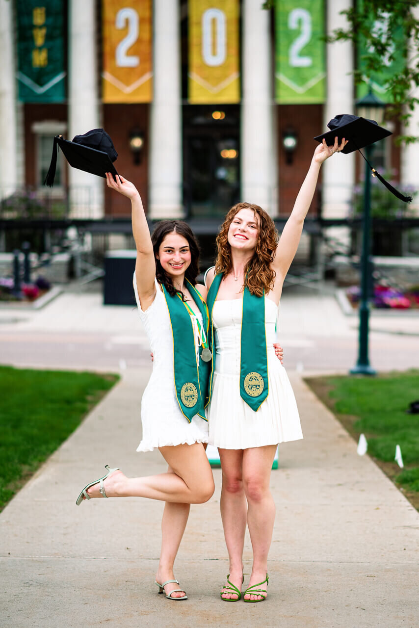 University of Vermont-Grad Photos-3