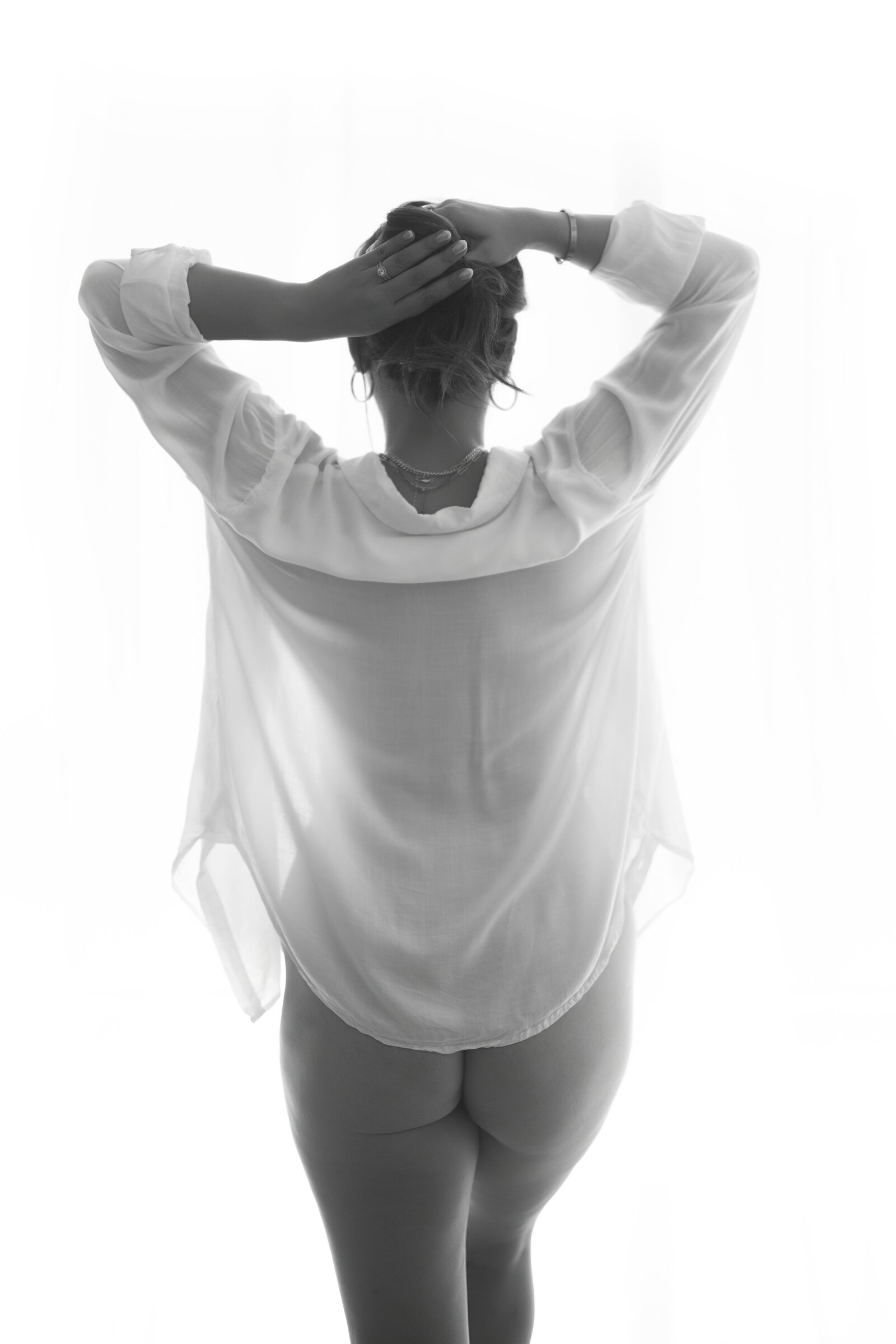 San Diego boudoir studio