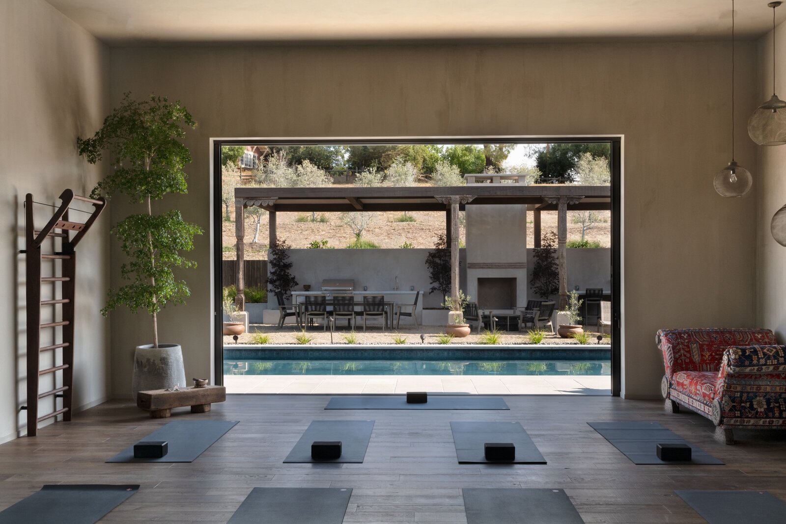 Yoga one lightened 