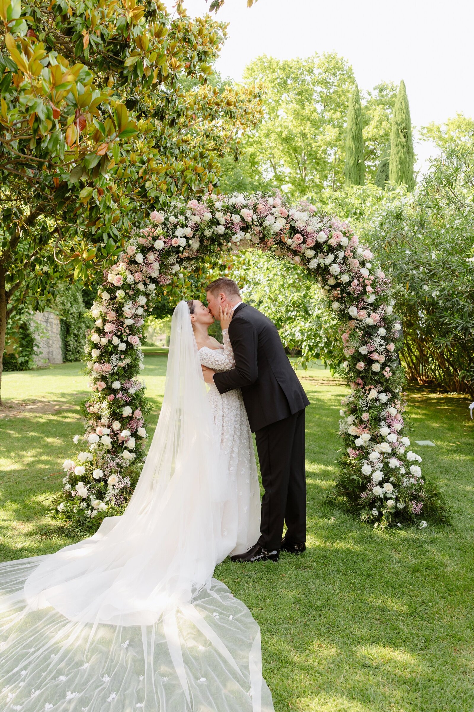 Silvia Falcomer Luxury Destination Wedding Photographer French Riviera Provence France_0032