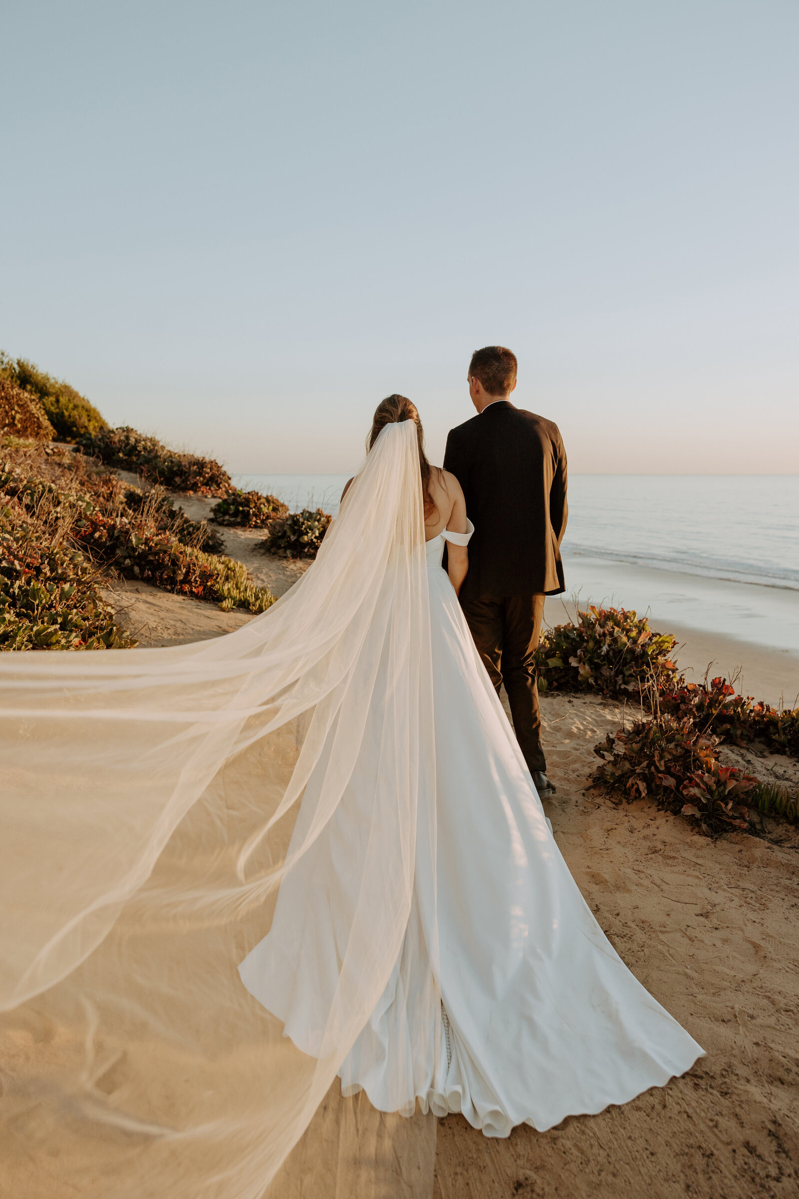 Jenny + TJ's Wedding at Alila Marea | San Diego Photographer Parallel33 Photography-523