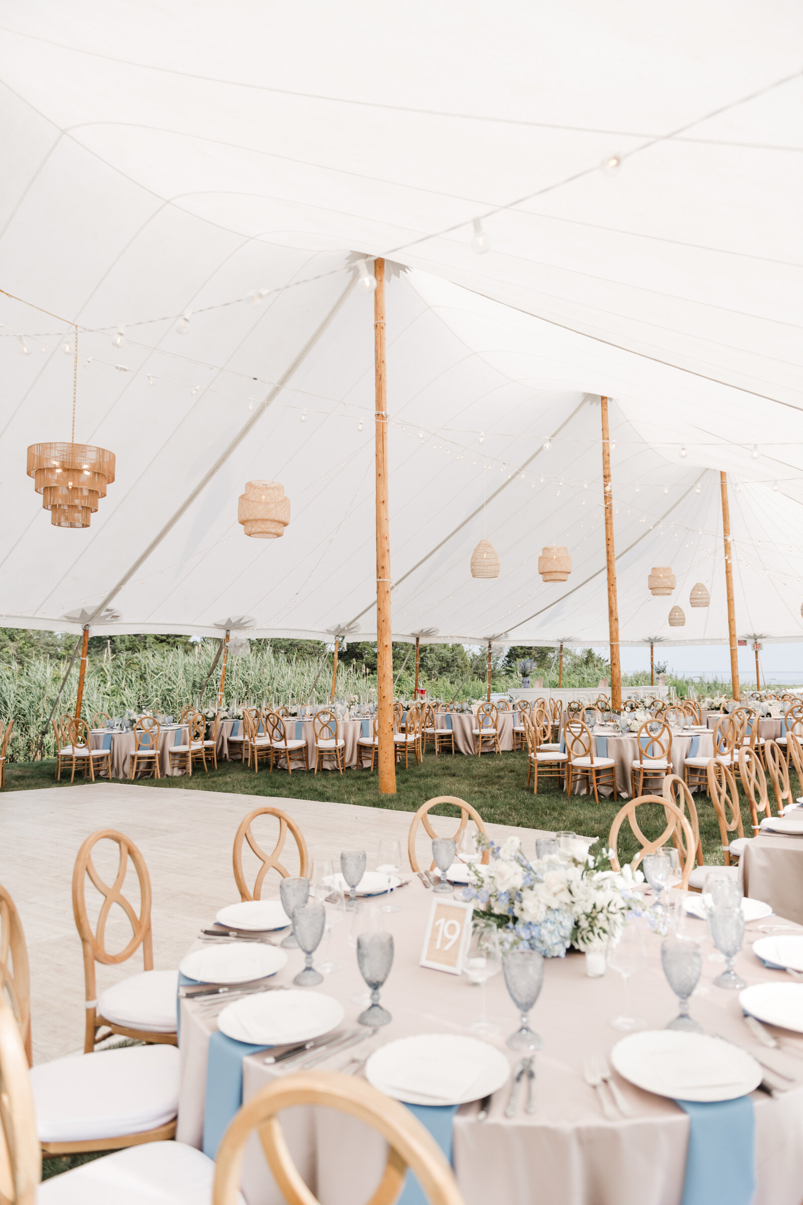 GYC EZ Occasions Tent Lights
