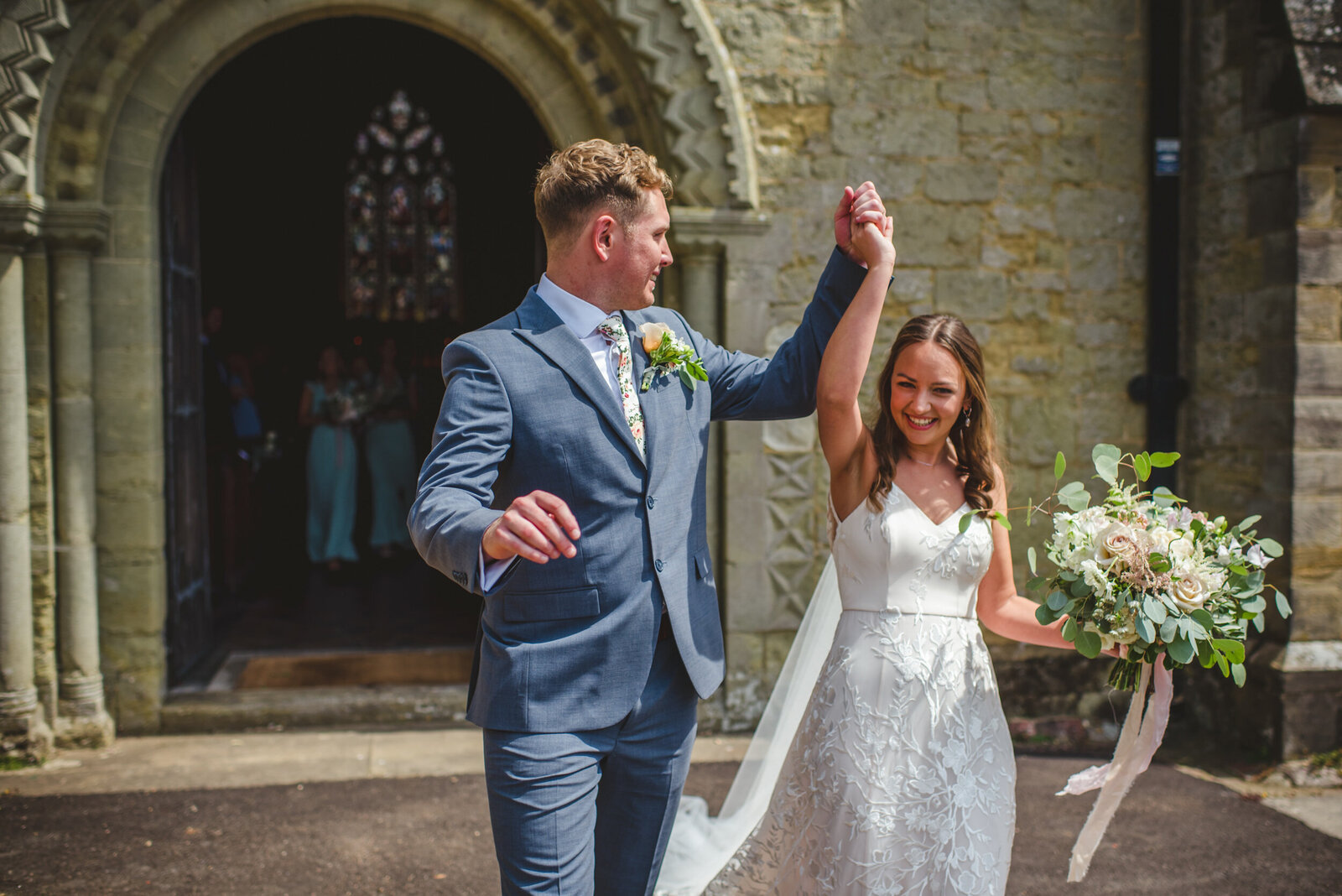 Best Wedding Photography in Surrey - Sophie Duckworth Photography-59