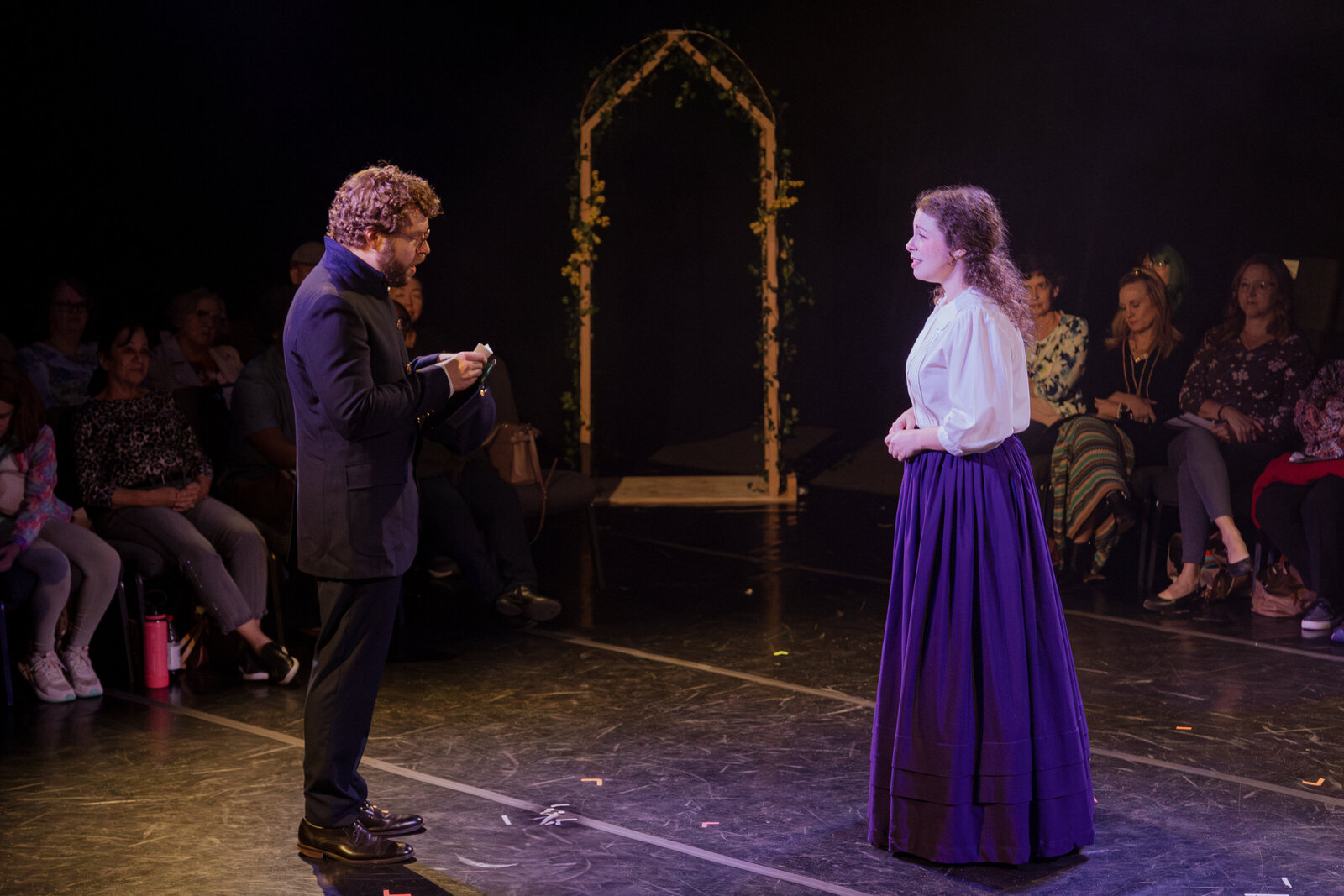 Little Women Show Photos - The Hopeful Theatre Project--337
