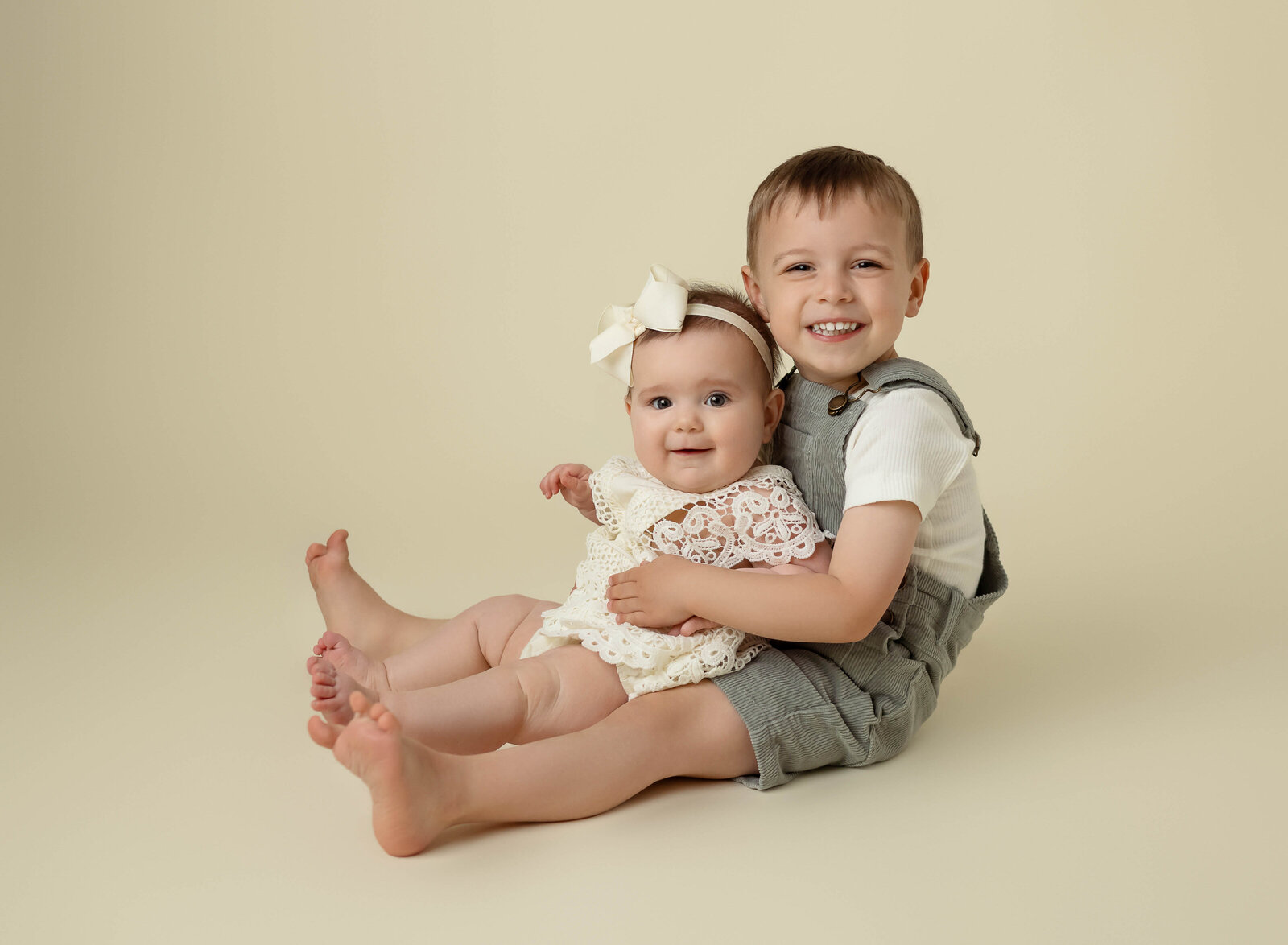 baby milestone photo props