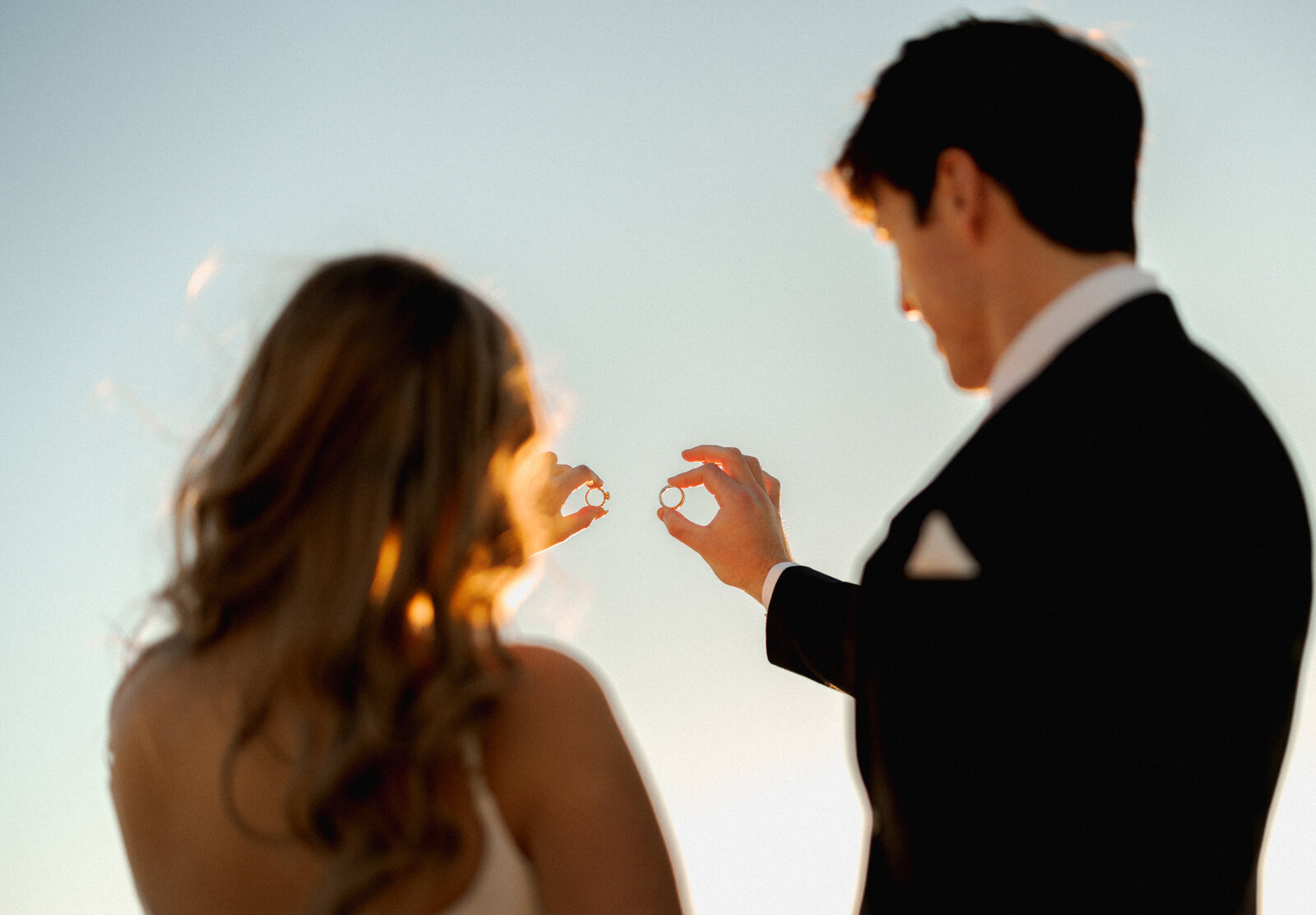 Photos of wedding couple, taken at Scottsdale Valley Ho Hotel in Scottsdale Arizona, Taken by Kollar photography, Arizona Elopement Photographer