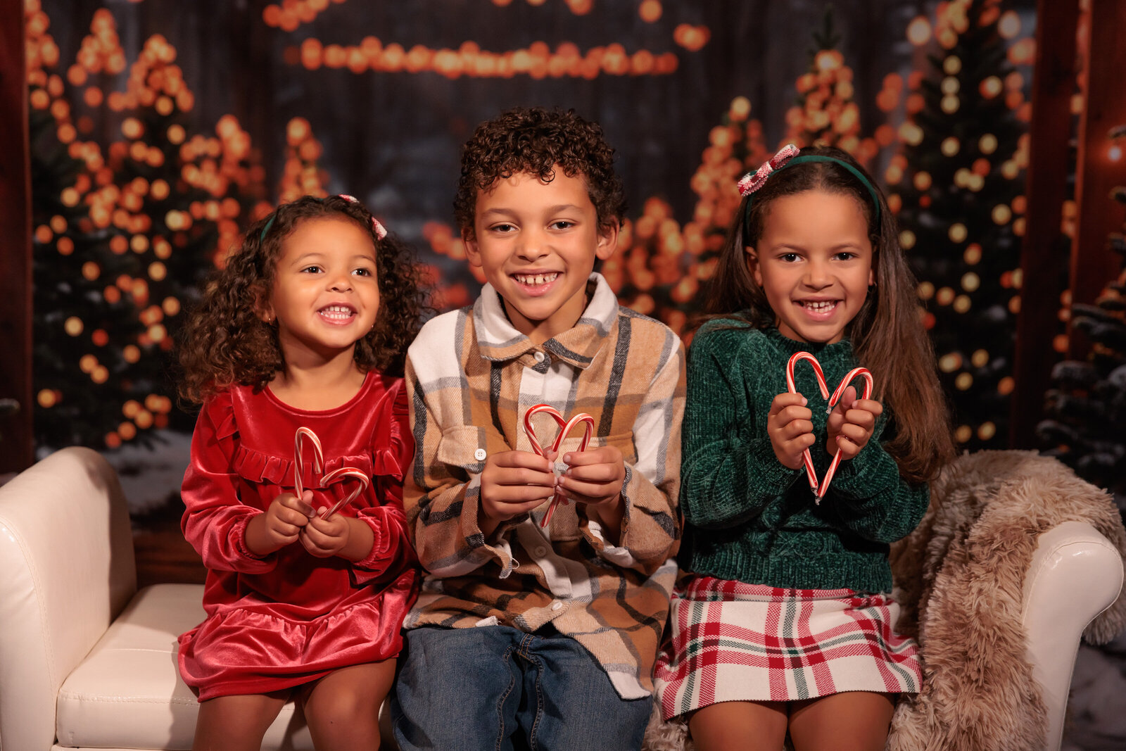 Christmas Studio Minis Raleigh NC
