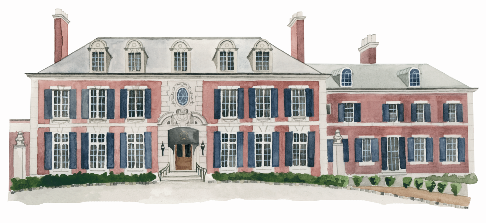 Overbrook Painting