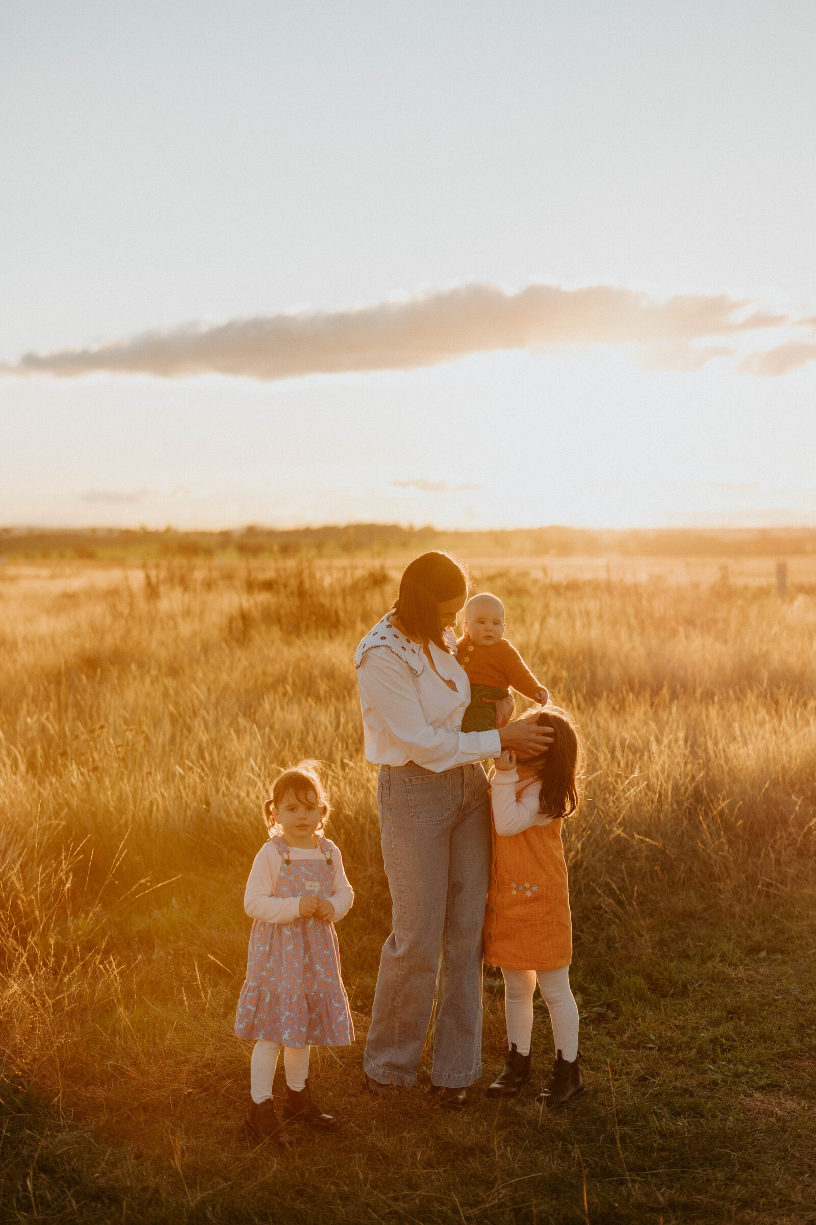 2024 Family photos, by N McGuire. Amy McKay-15