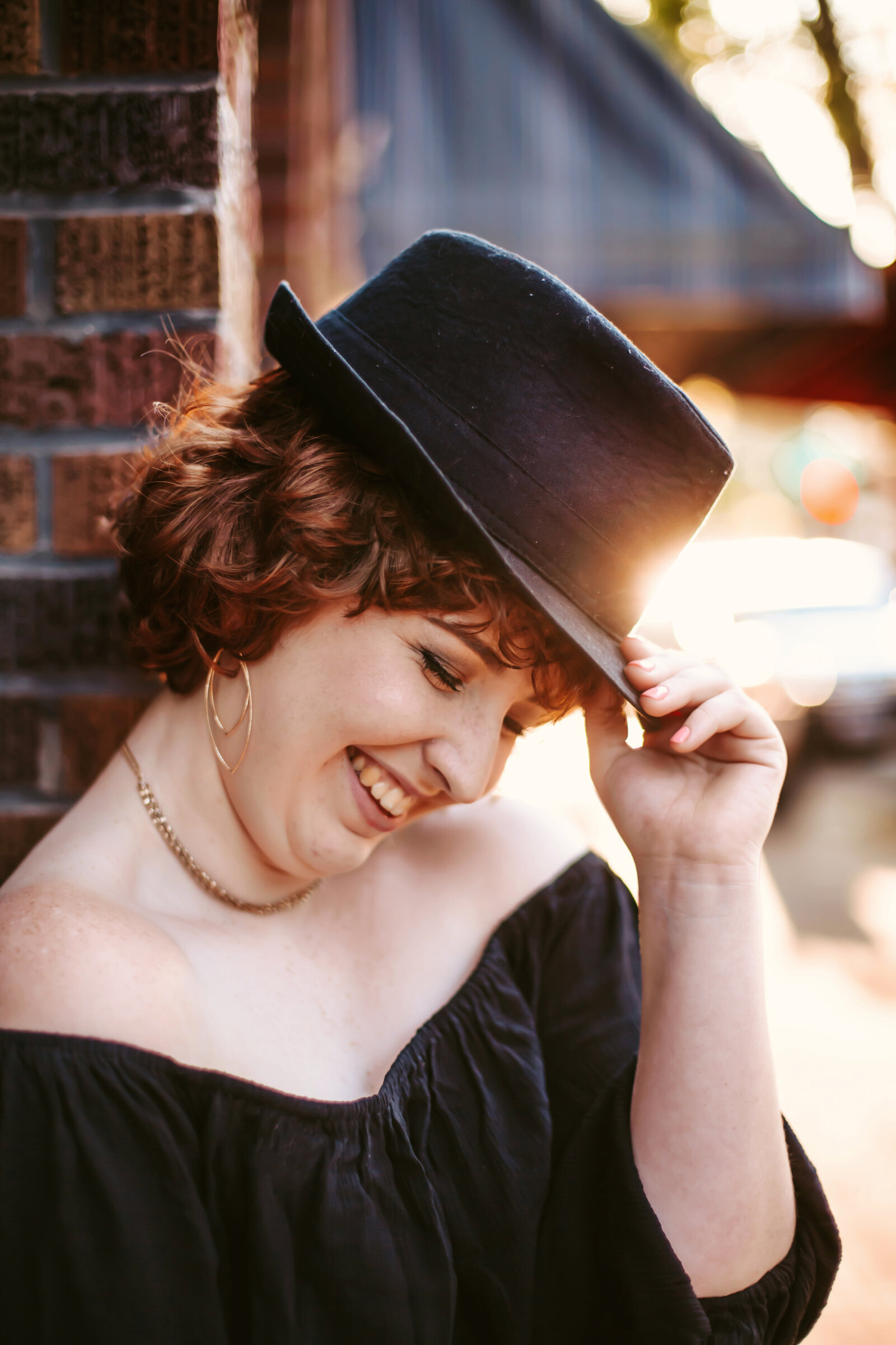 Newberg oregon senior photographer 5