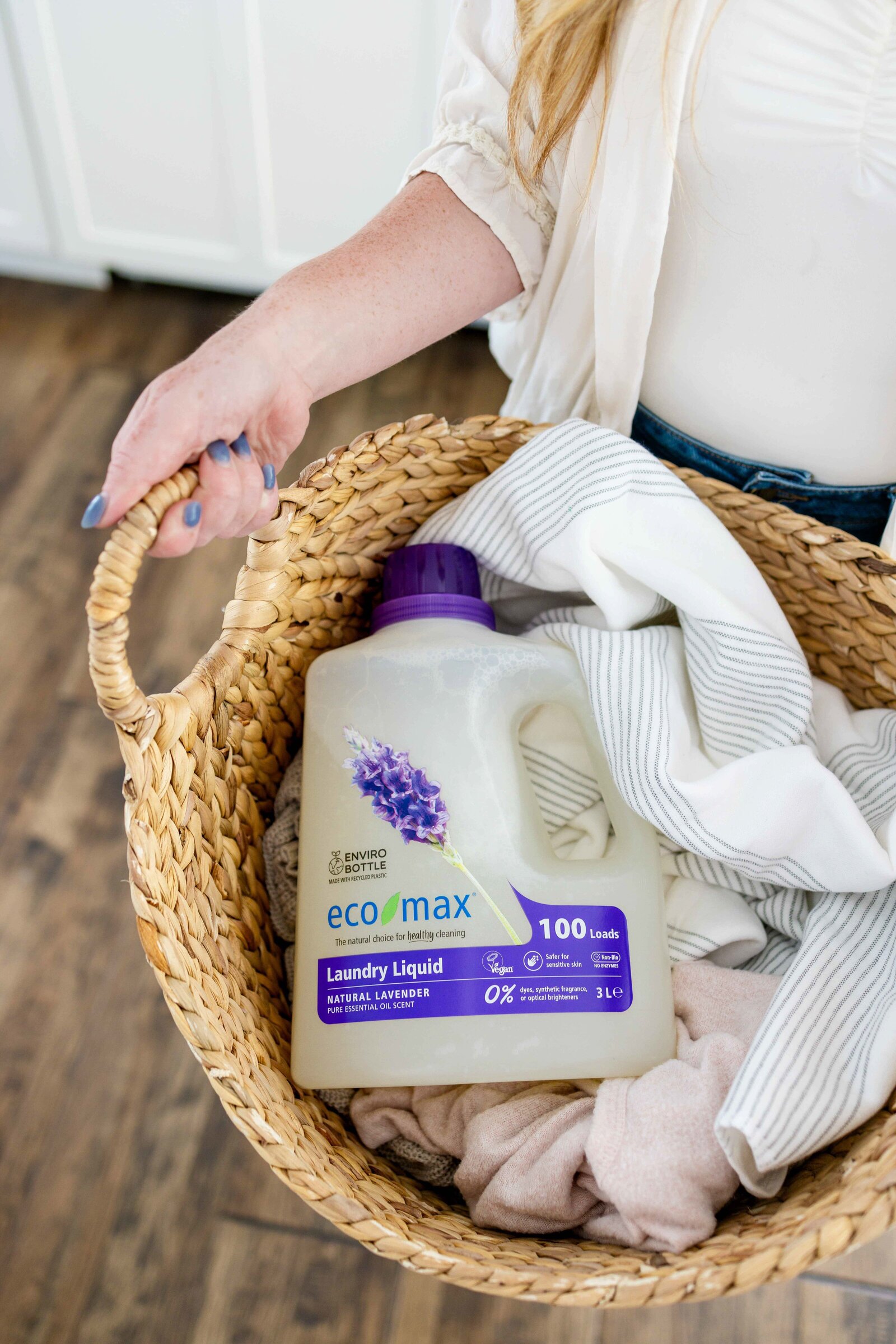 Eco-Max . Laundry Product Photography . Set Two-11