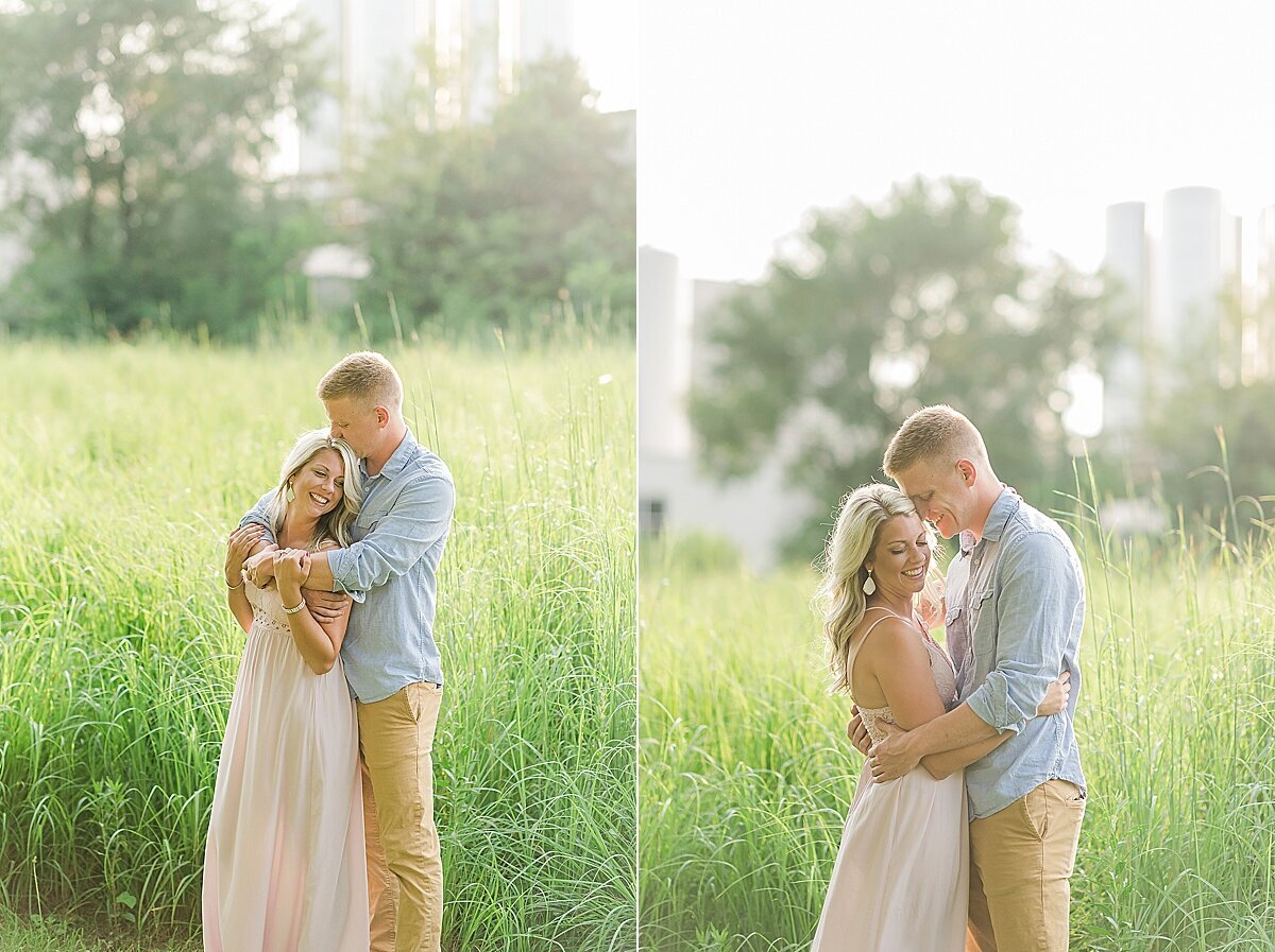 Bri & Craig | Summer Engagement Session_0003